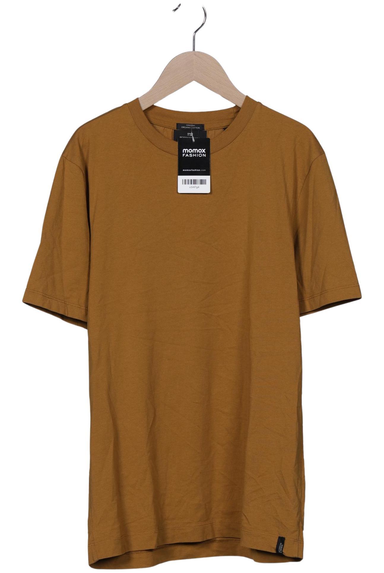 

Scotch & Soda Herren T-Shirt, braun, Gr. 46