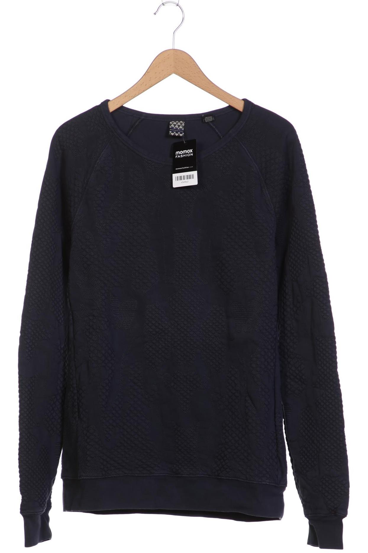 

Scotch & Soda Herren Sweatshirt, flieder