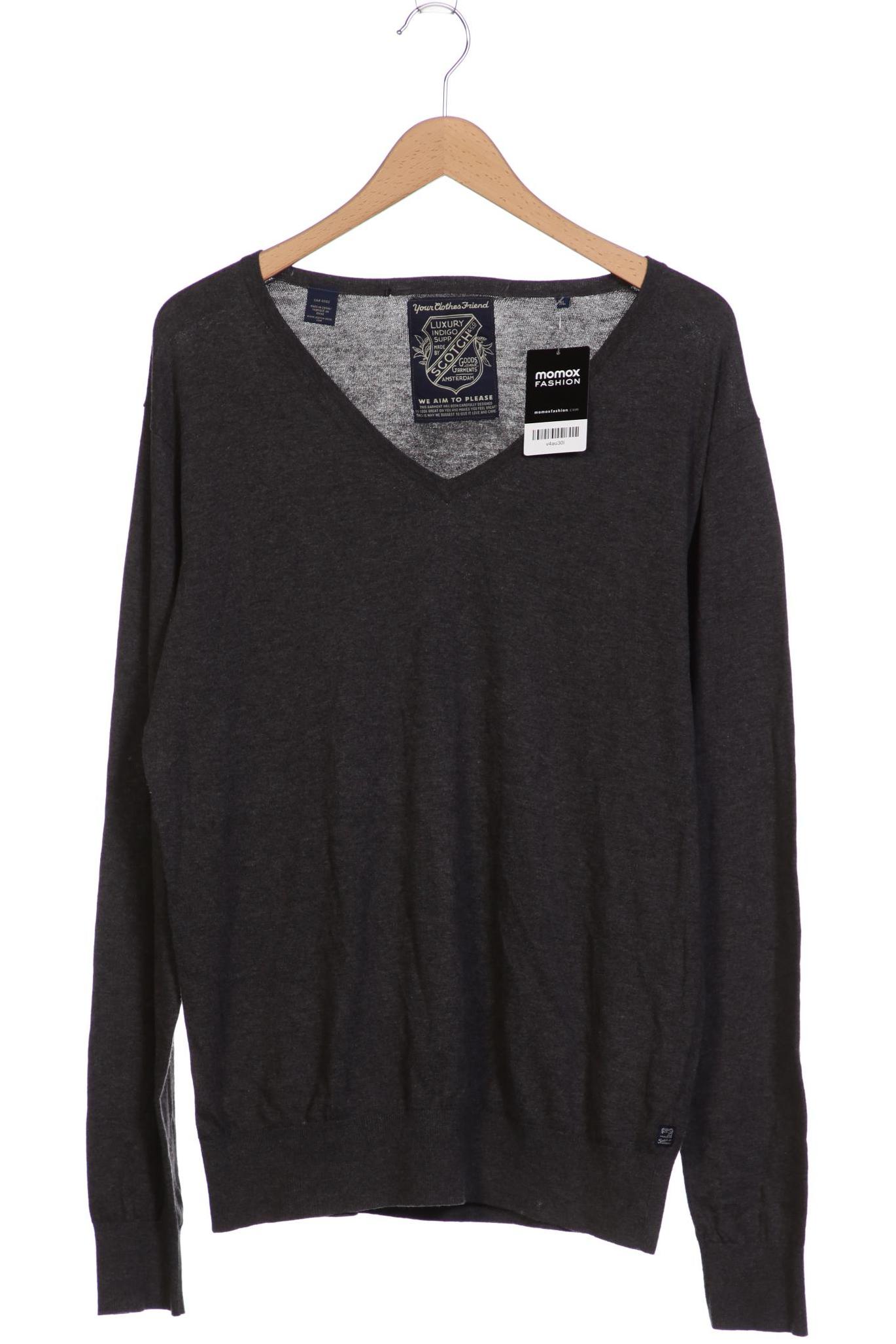 

Scotch & Soda Herren Pullover, grau