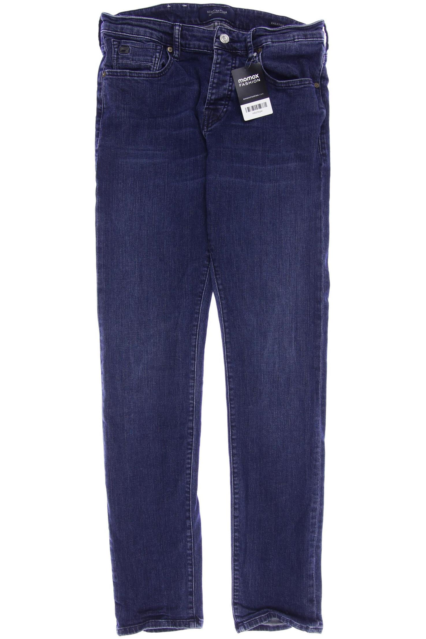 

Scotch & Soda Herren Jeans, marineblau, Gr. 50