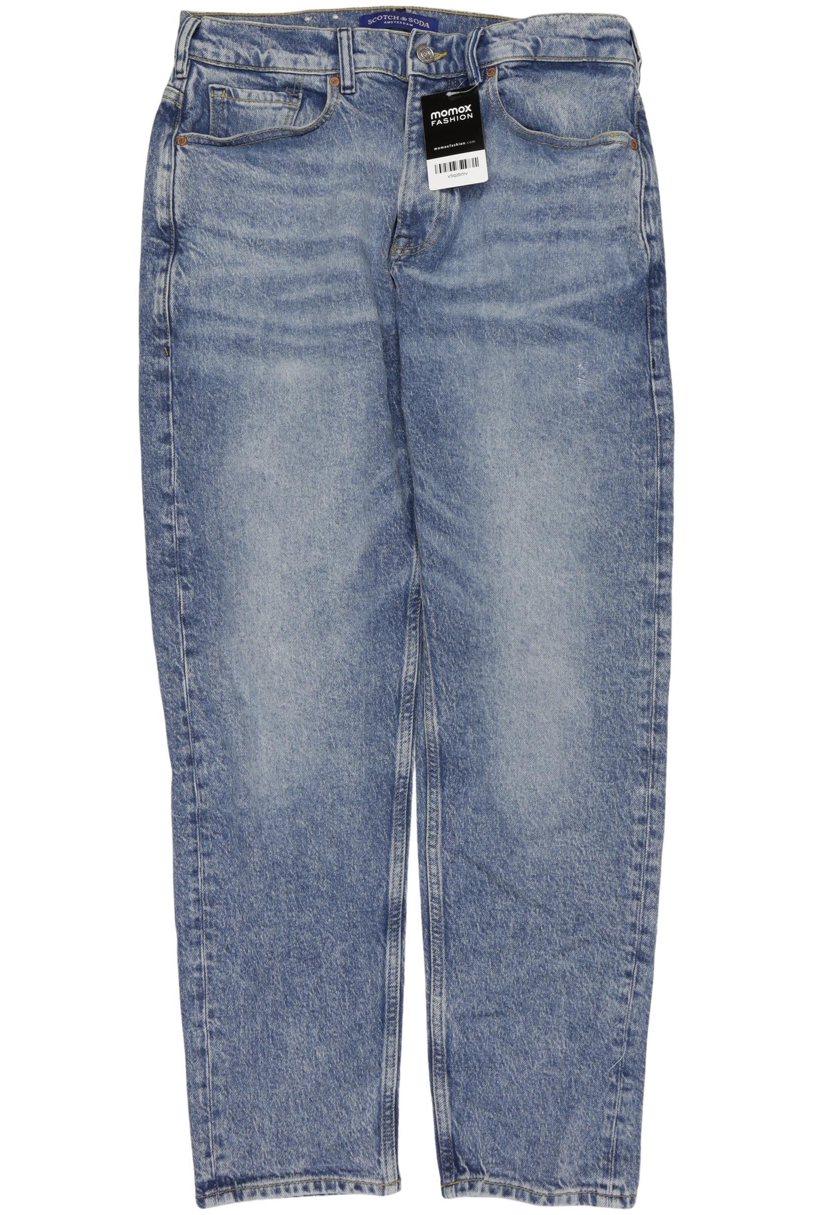 

Scotch & Soda Herren Jeans, blau, Gr. 32