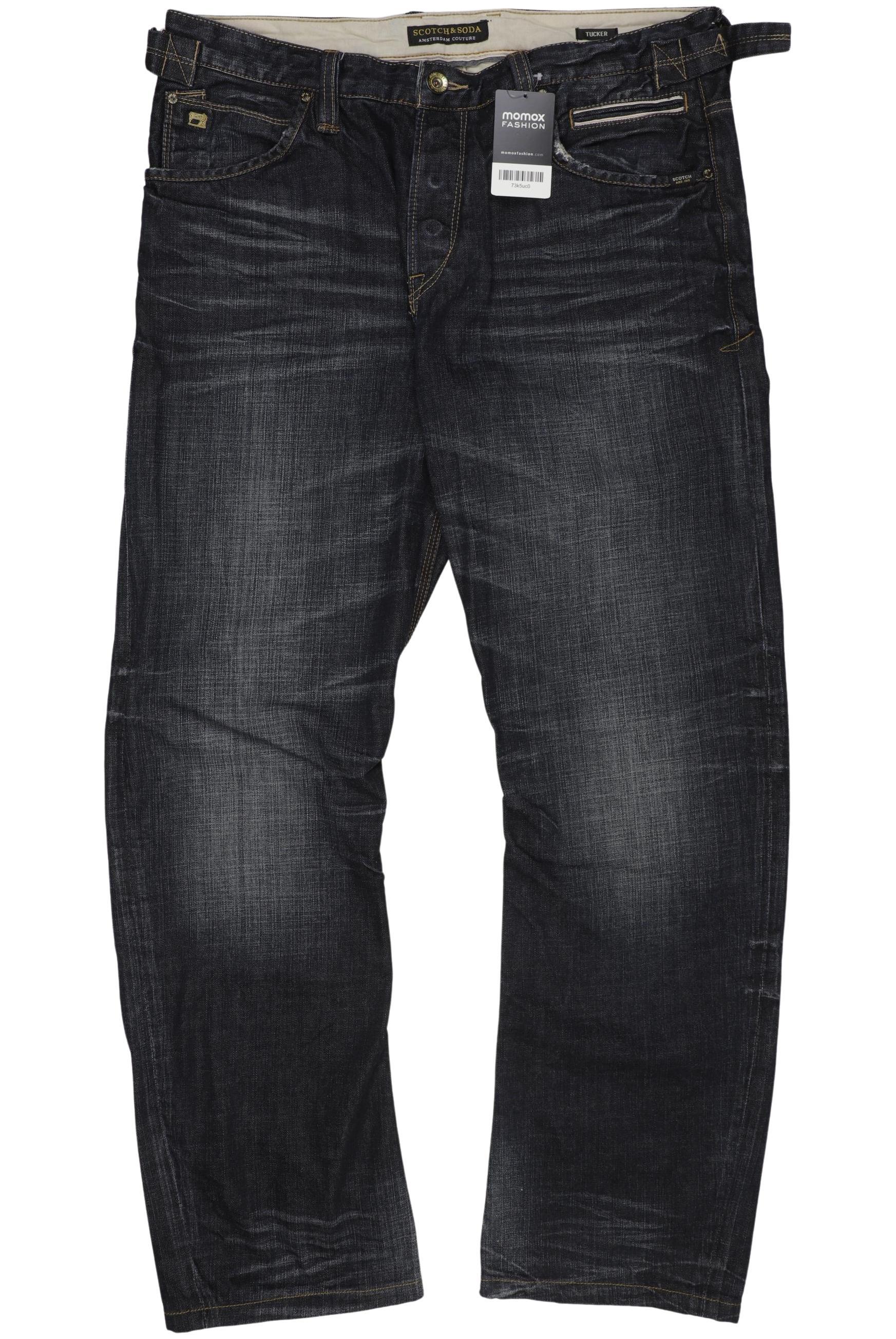 

Scotch & Soda Herren Jeans, blau, Gr. 39