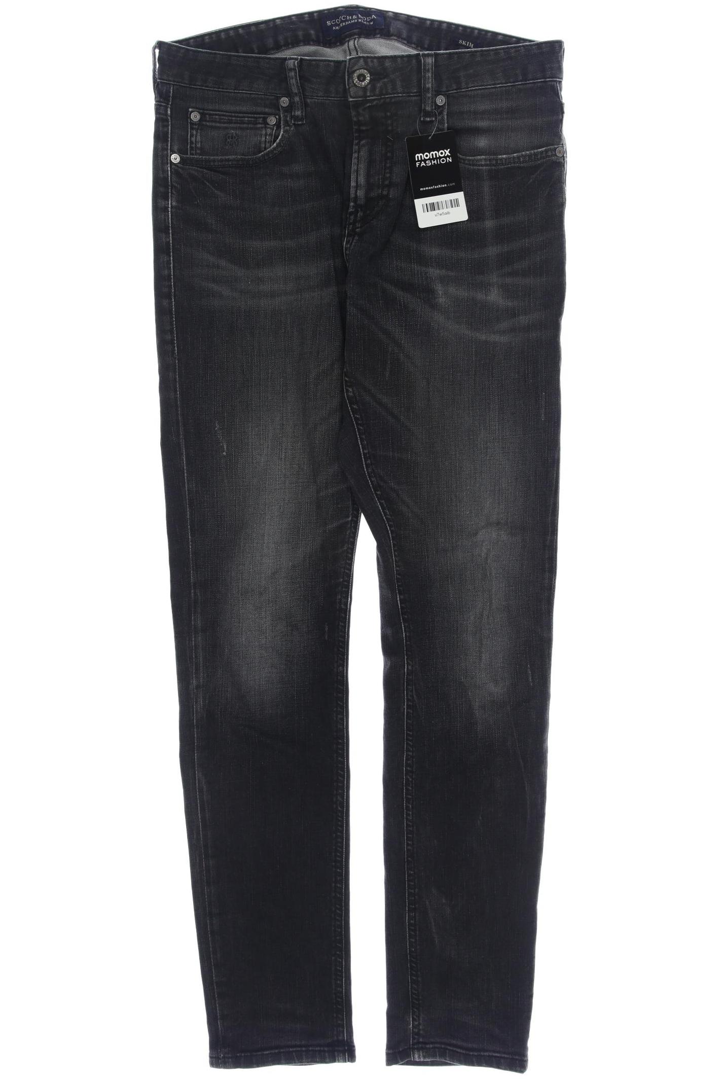 

Scotch & Soda Herren Jeans, schwarz, Gr. 30