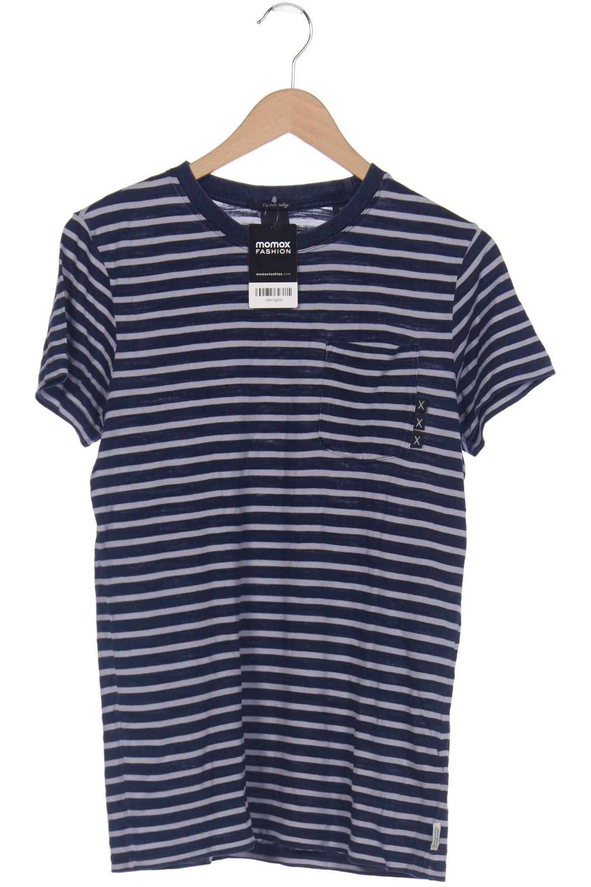 

Scotch & Soda Herren T-Shirt, marineblau