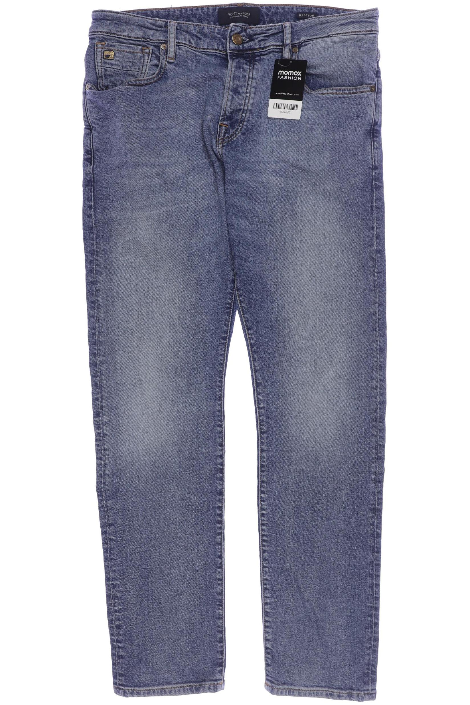 

Scotch & Soda Herren Jeans, blau, Gr. 34