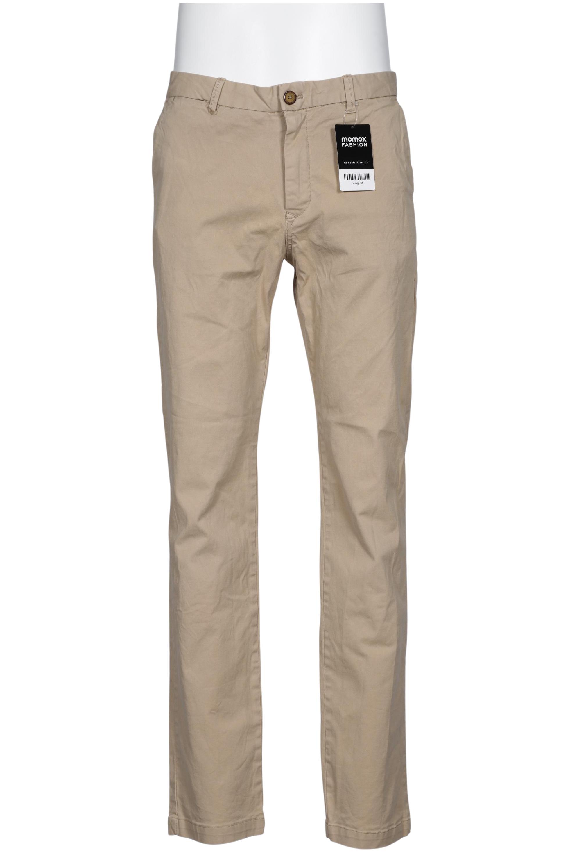 

Scotch & Soda Herren Stoffhose, beige, Gr. 30