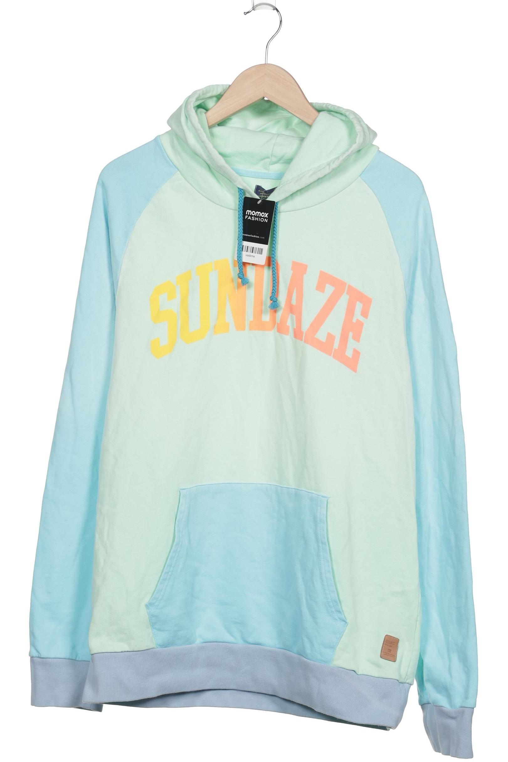 

Scotch & Soda Herren Kapuzenpullover, hellgrün, Gr. 54