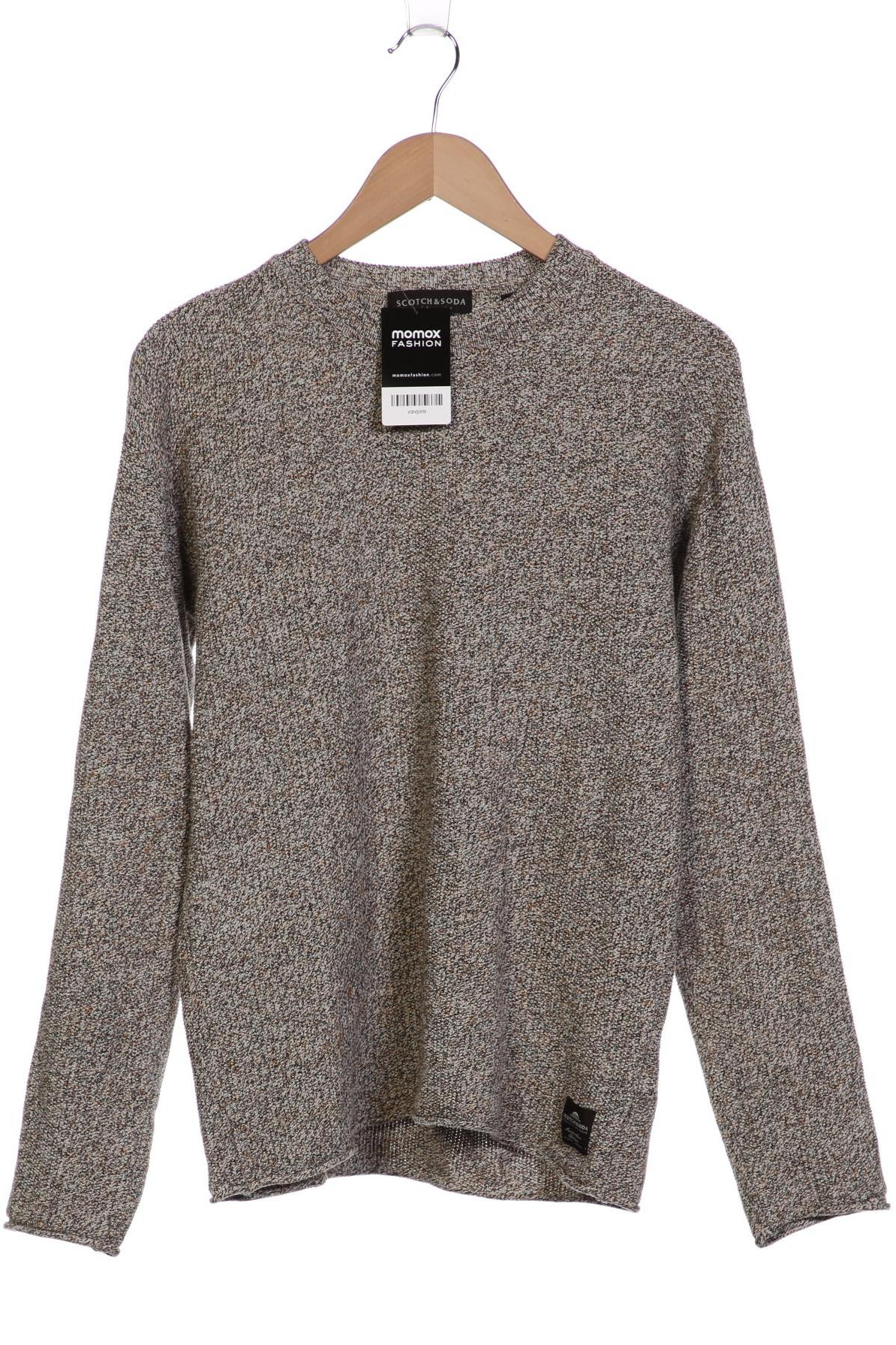 

Scotch & Soda Herren Pullover, braun, Gr. 46