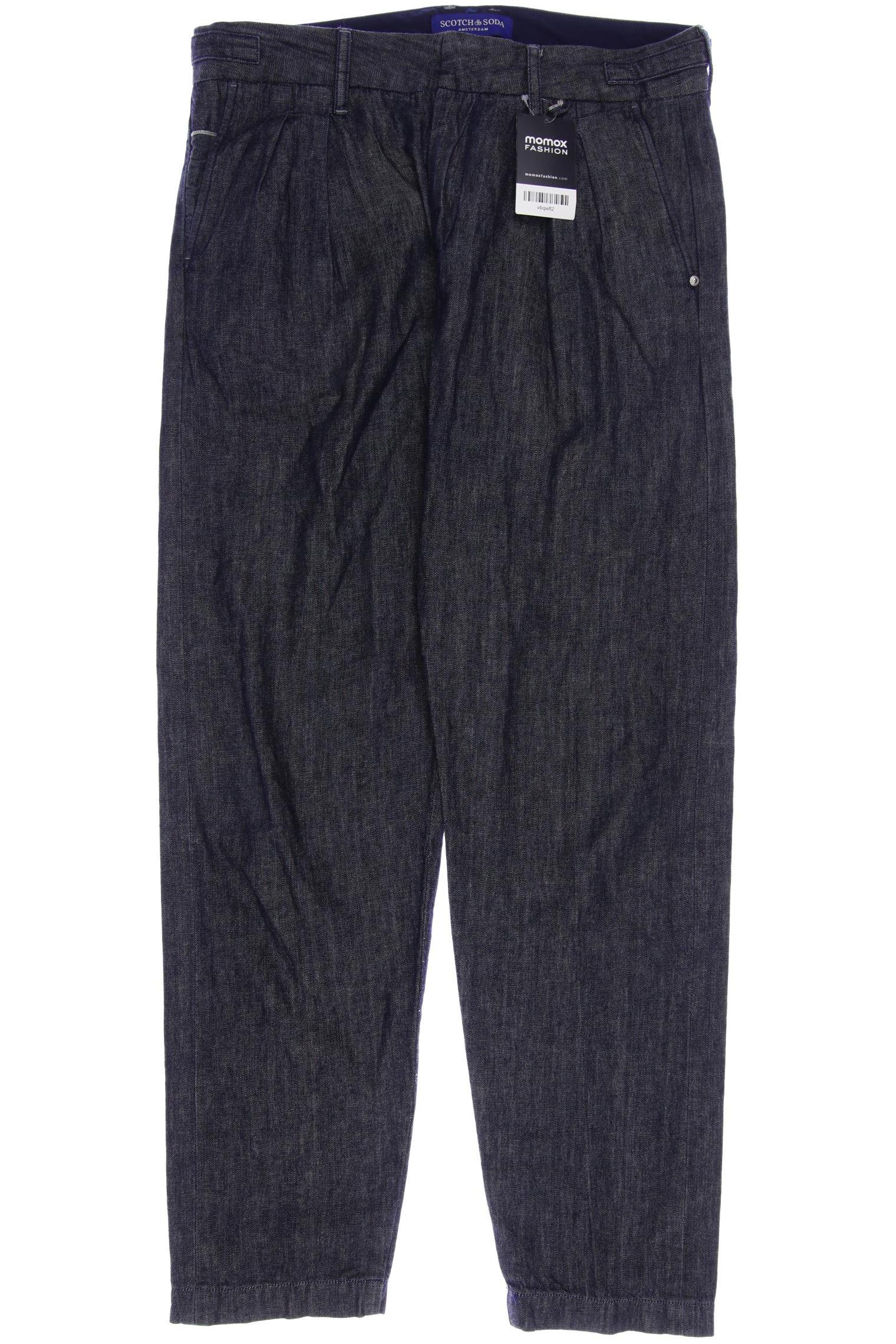 

Scotch & Soda Herren Jeans, grau