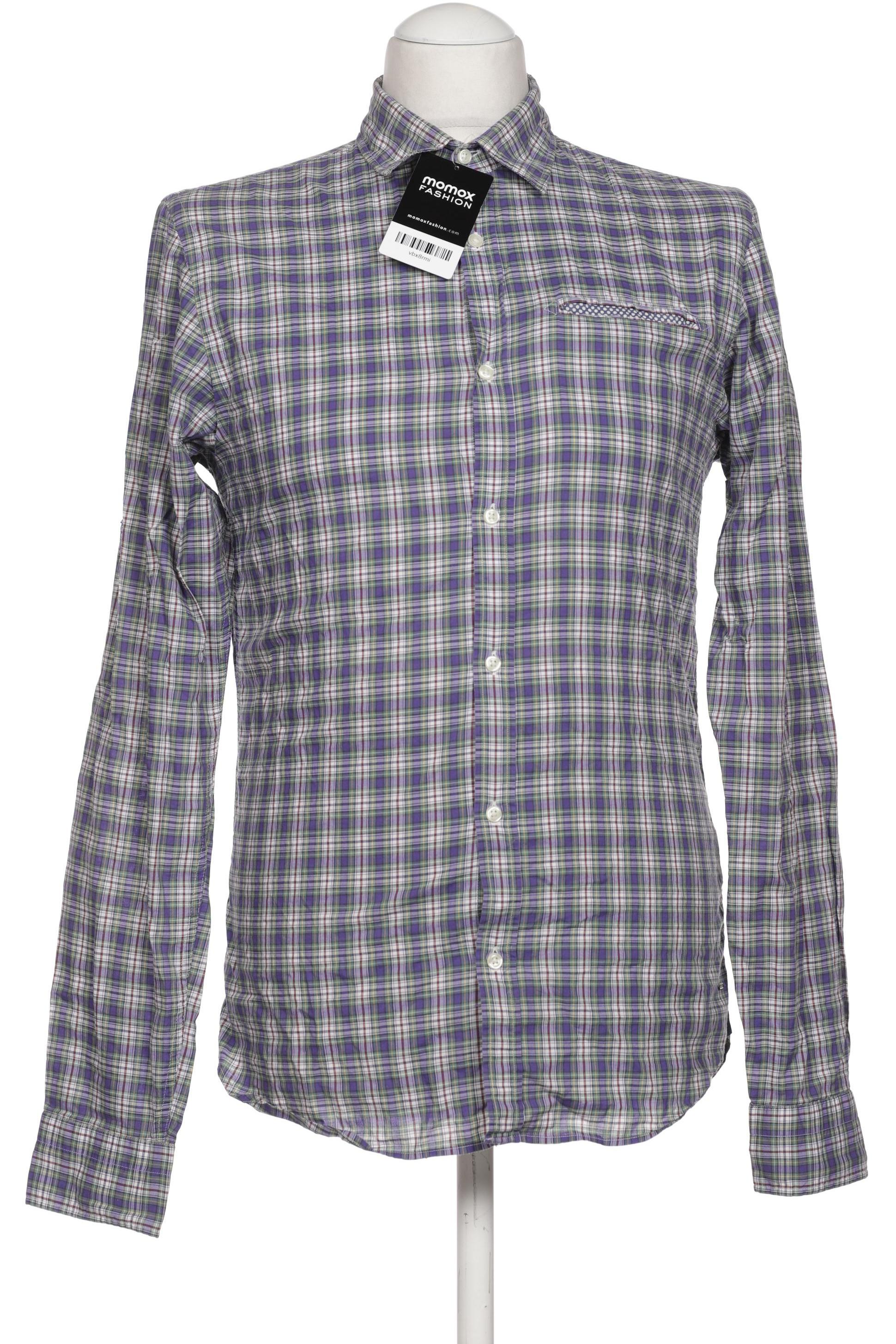 

Scotch & Soda Herren Hemd, mehrfarbig, Gr. 46