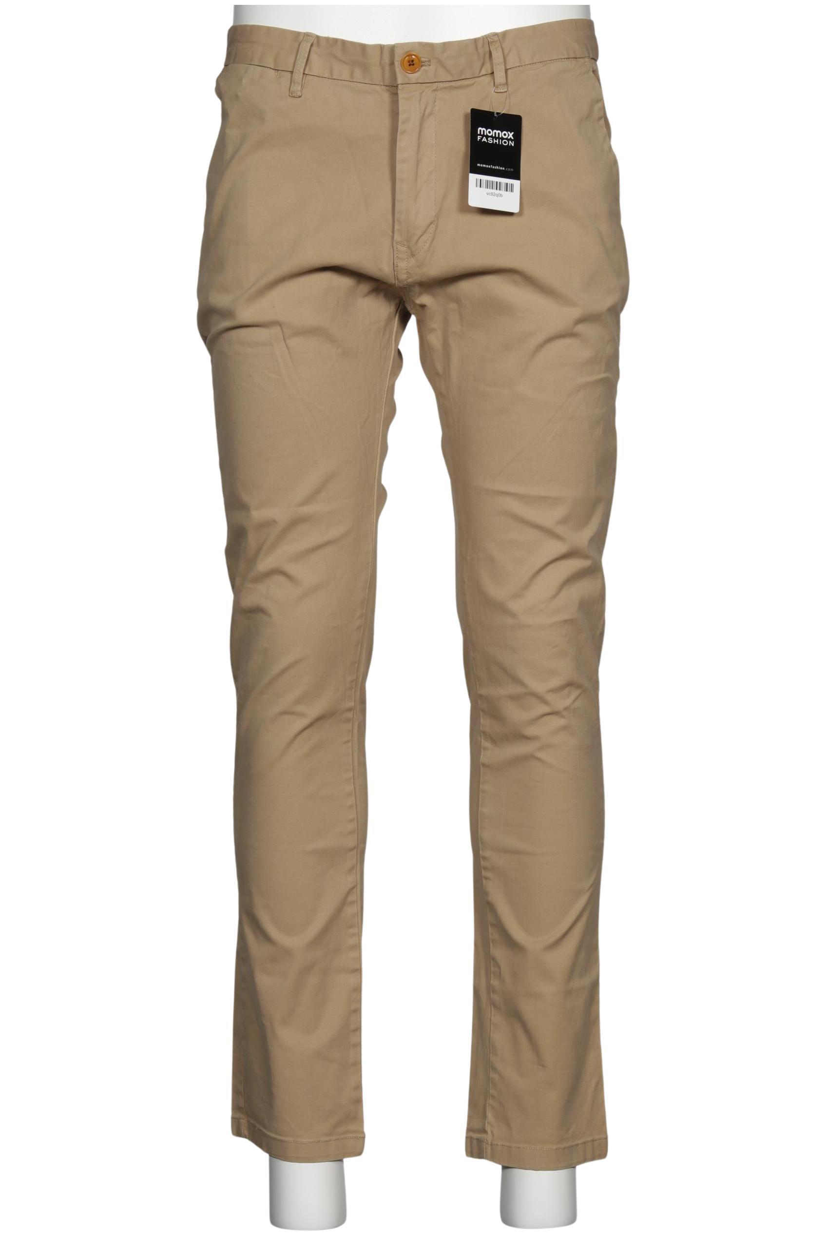 

Scotch & Soda Herren Stoffhose, beige, Gr. 33