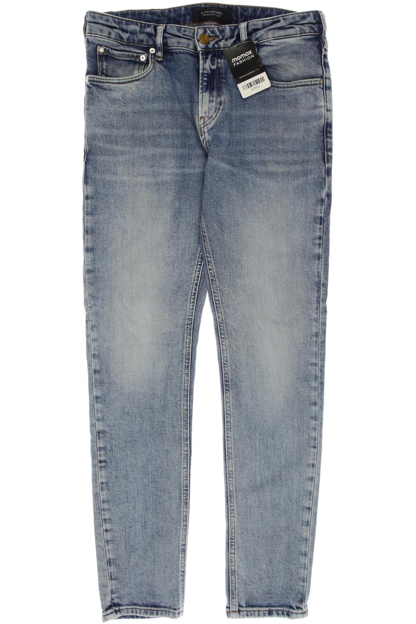 

Scotch & Soda Herren Jeans, blau