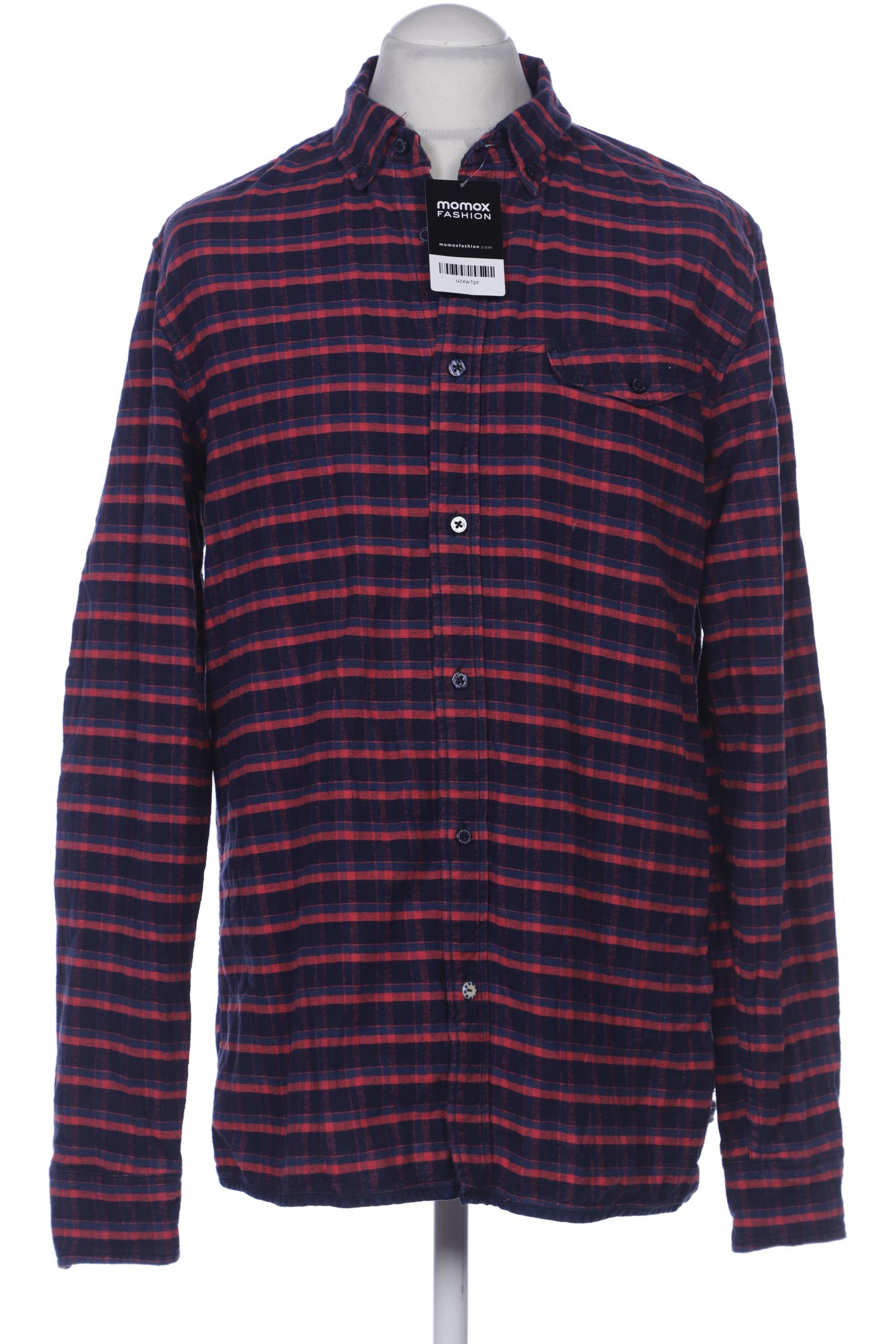 

Scotch & Soda Herren Hemd, marineblau, Gr. 54