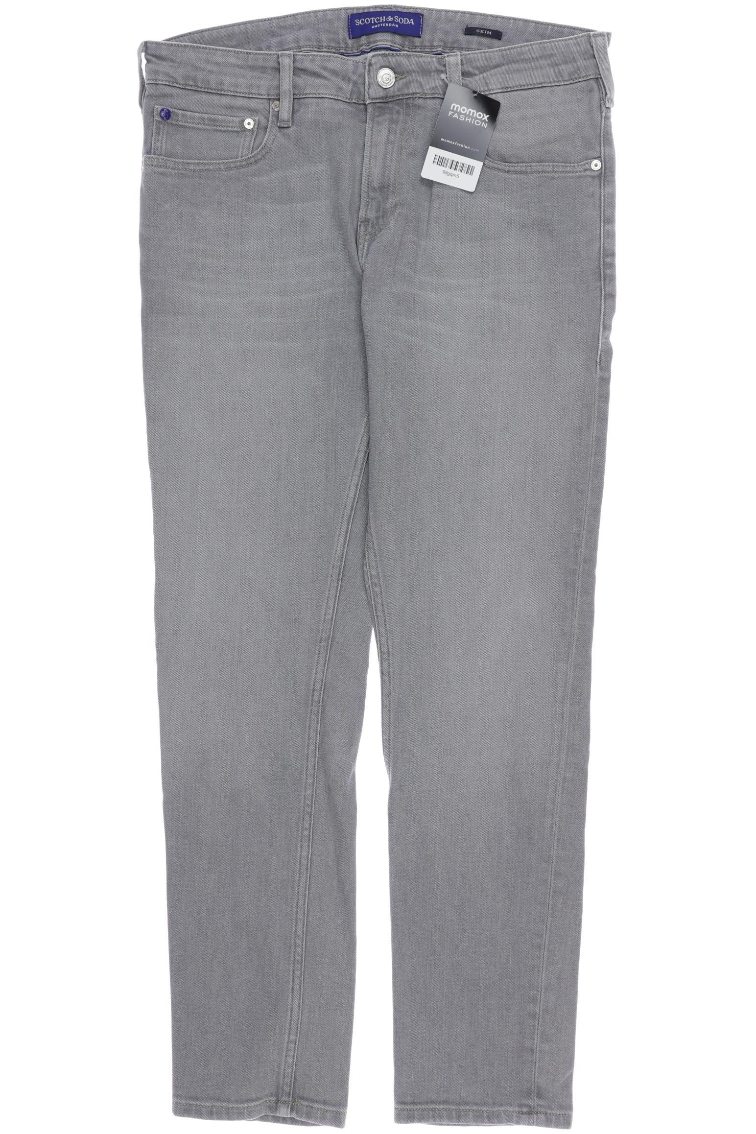 

Scotch & Soda Herren Jeans, grau, Gr. 32