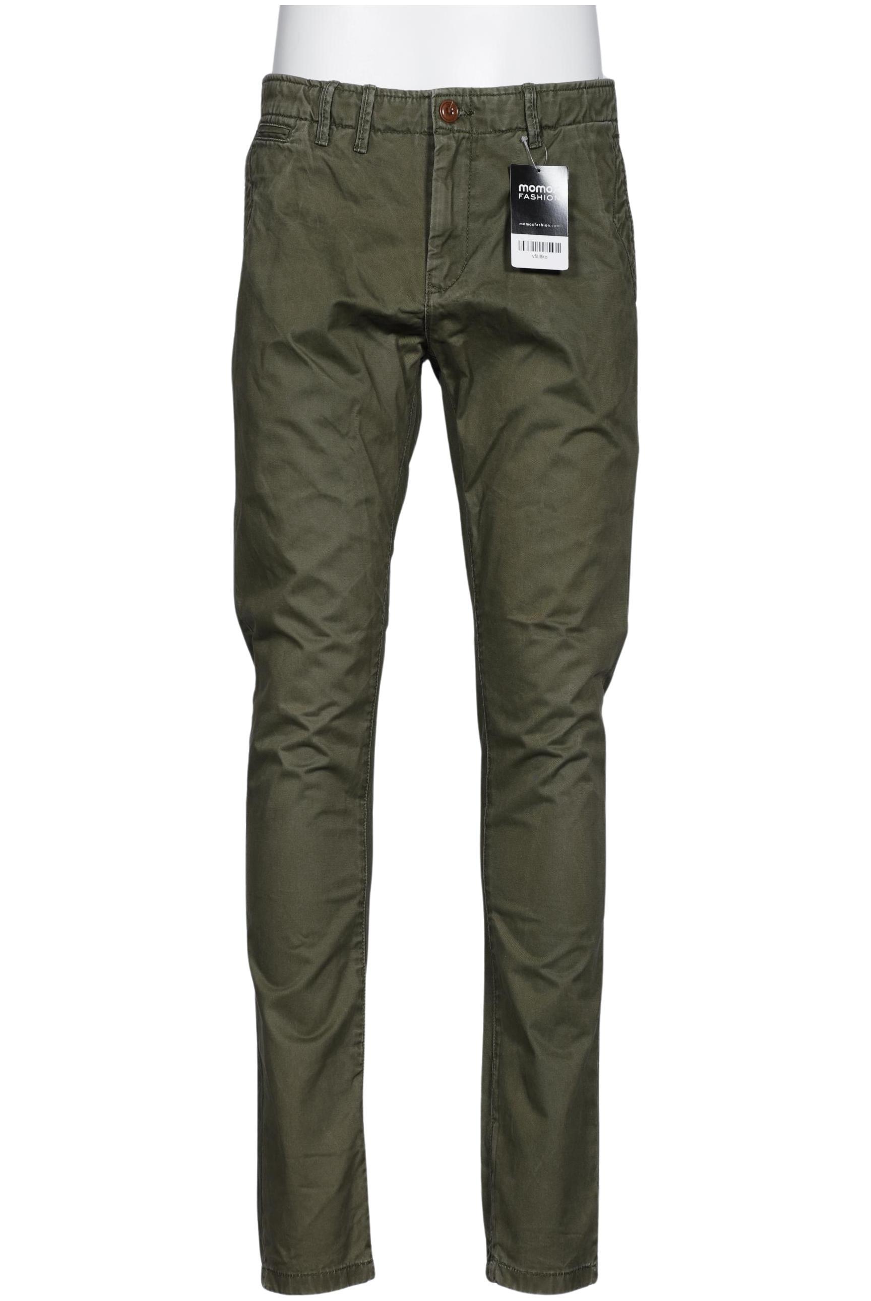 Thumbnail - Scotch &amp; Soda Herren Stoffhose, grün, Gr. 28