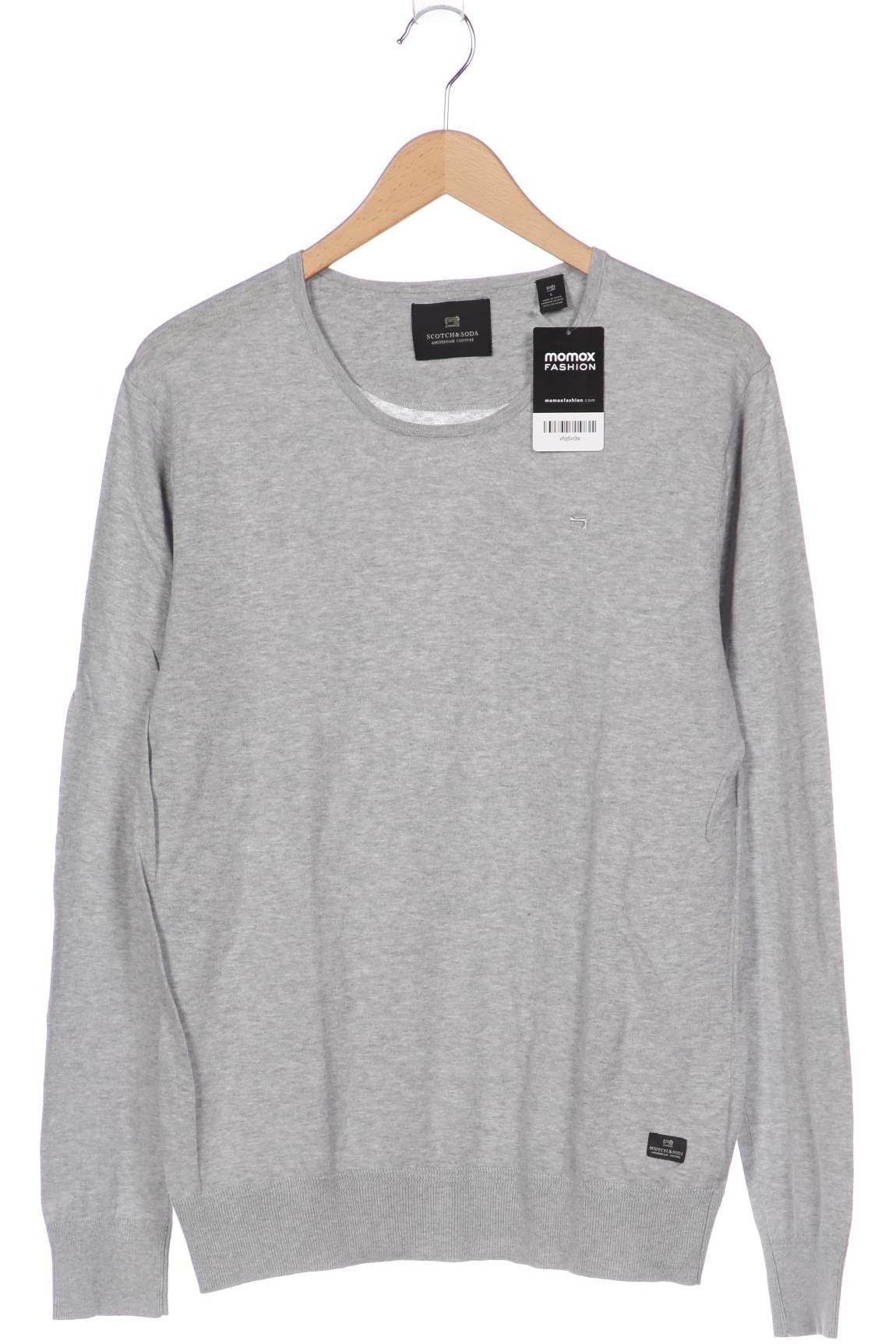 

Scotch & Soda Herren Pullover, grau