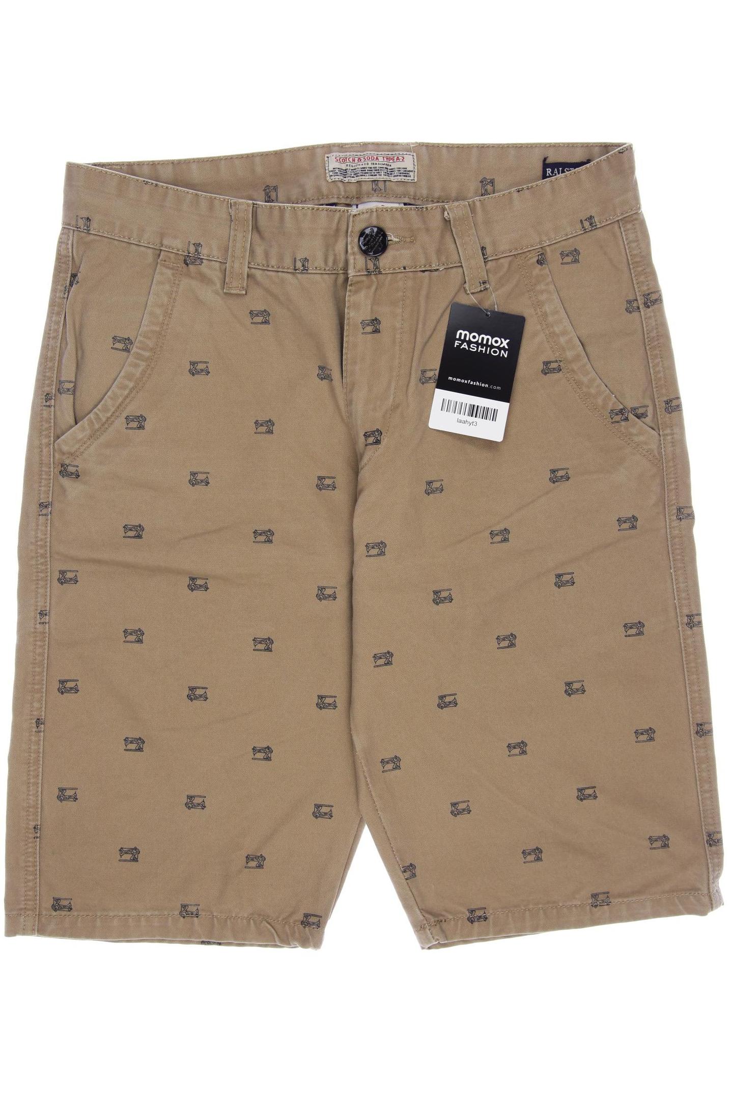 

Scotch & Soda Herren Shorts, beige, Gr. 31