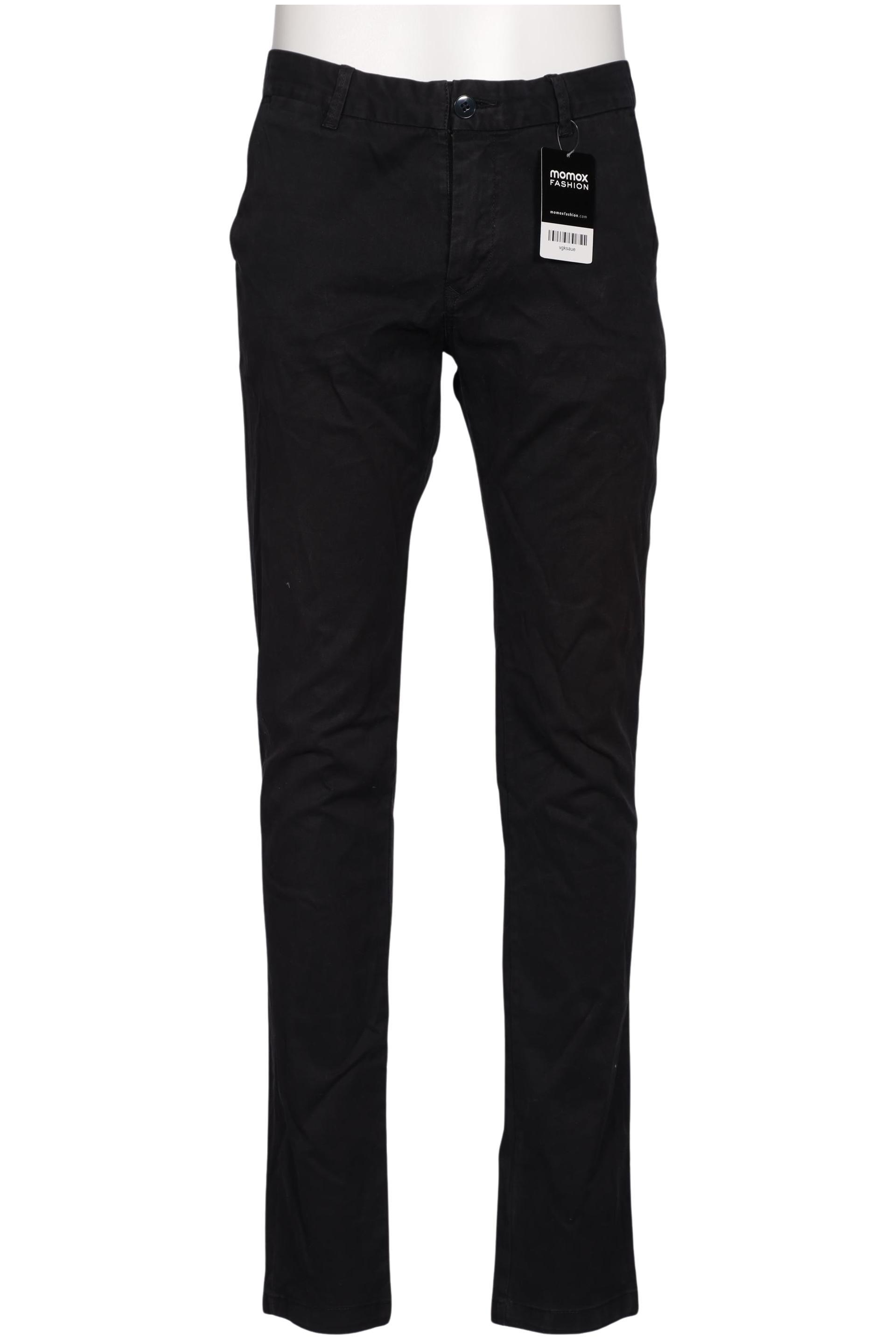 

Scotch & Soda Herren Stoffhose, schwarz, Gr. 28