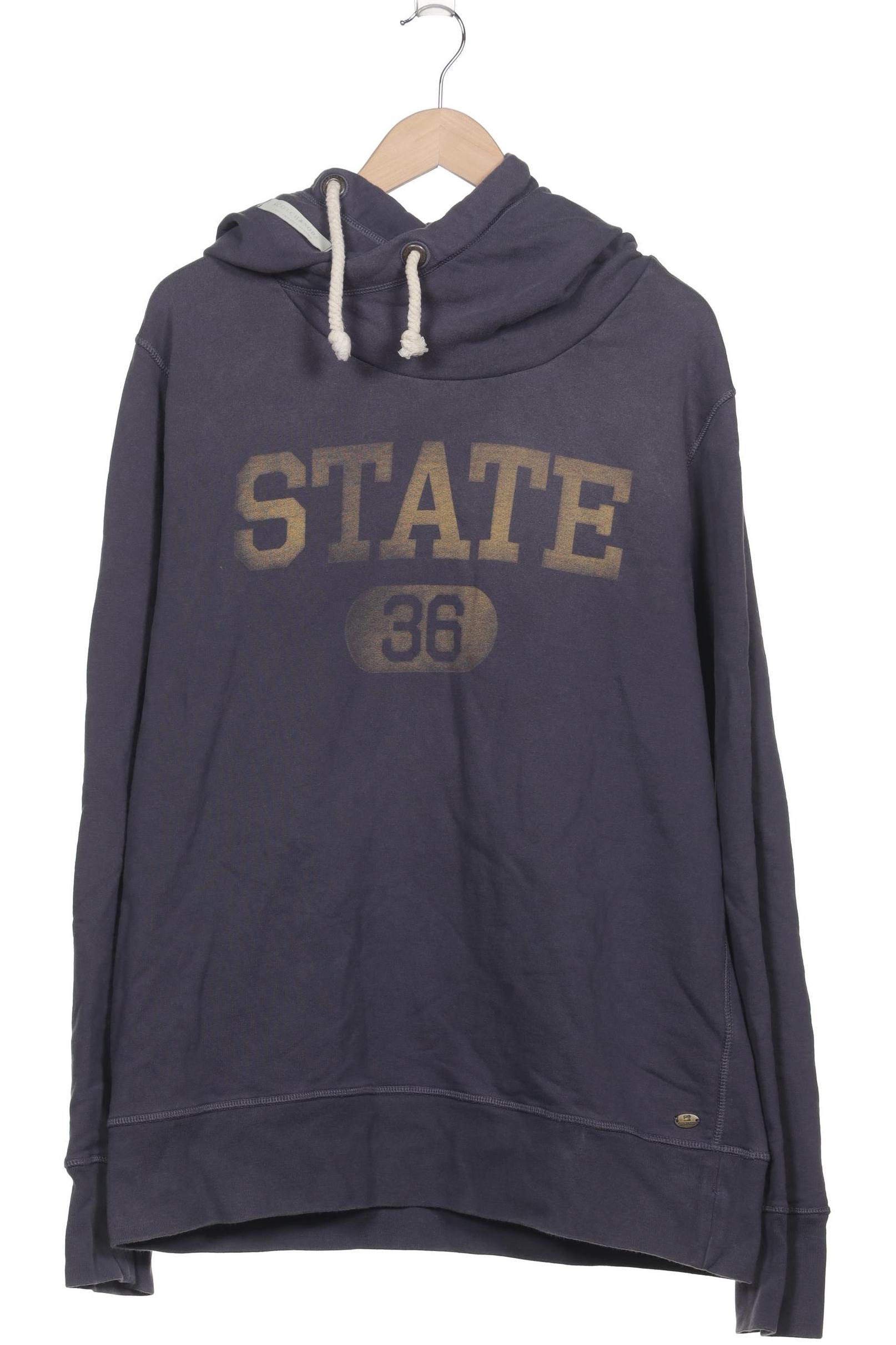 

Scotch & Soda Herren Kapuzenpullover, marineblau, Gr. 56
