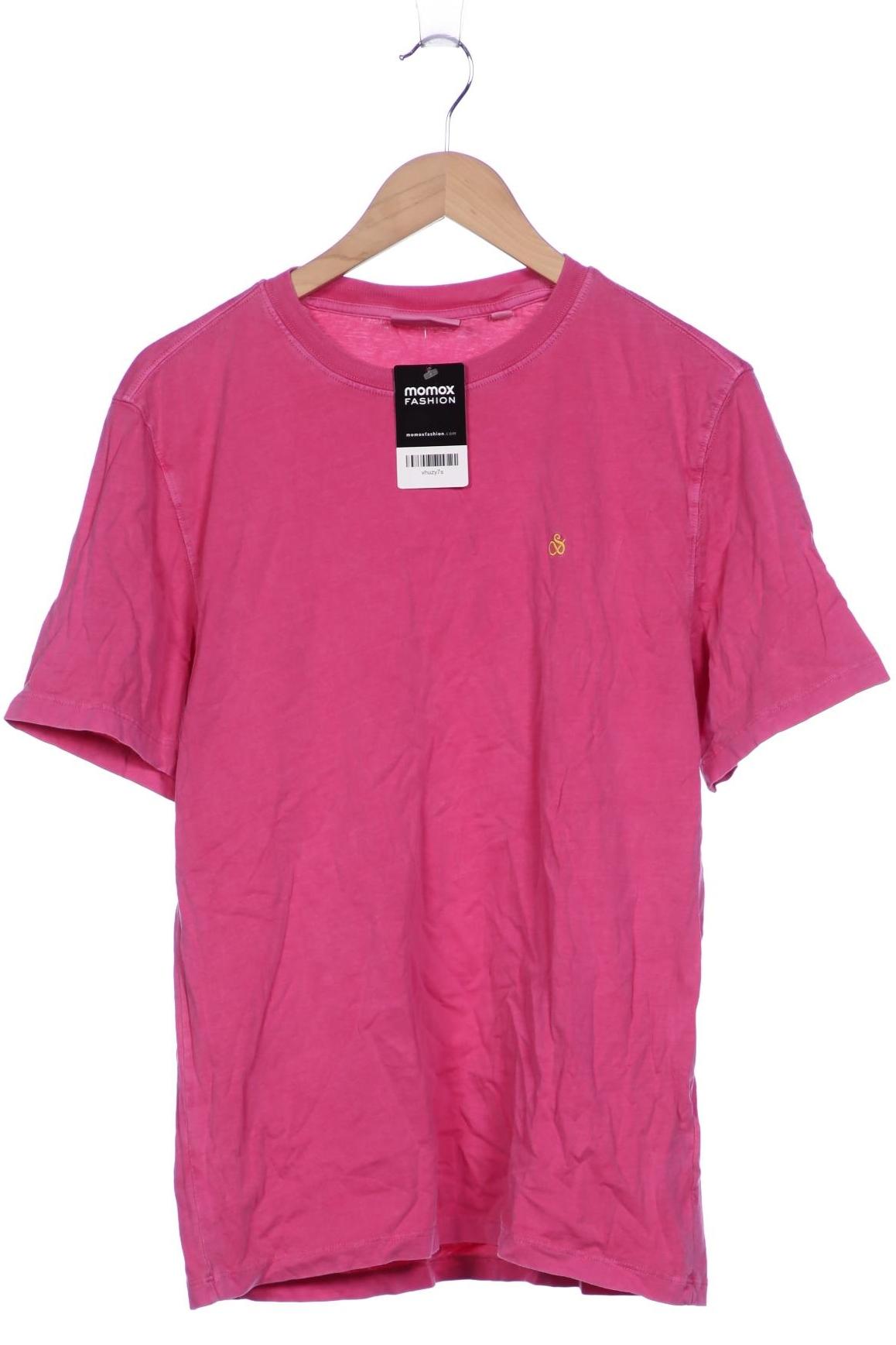 

Scotch & Soda Herren T-Shirt, pink, Gr. 52