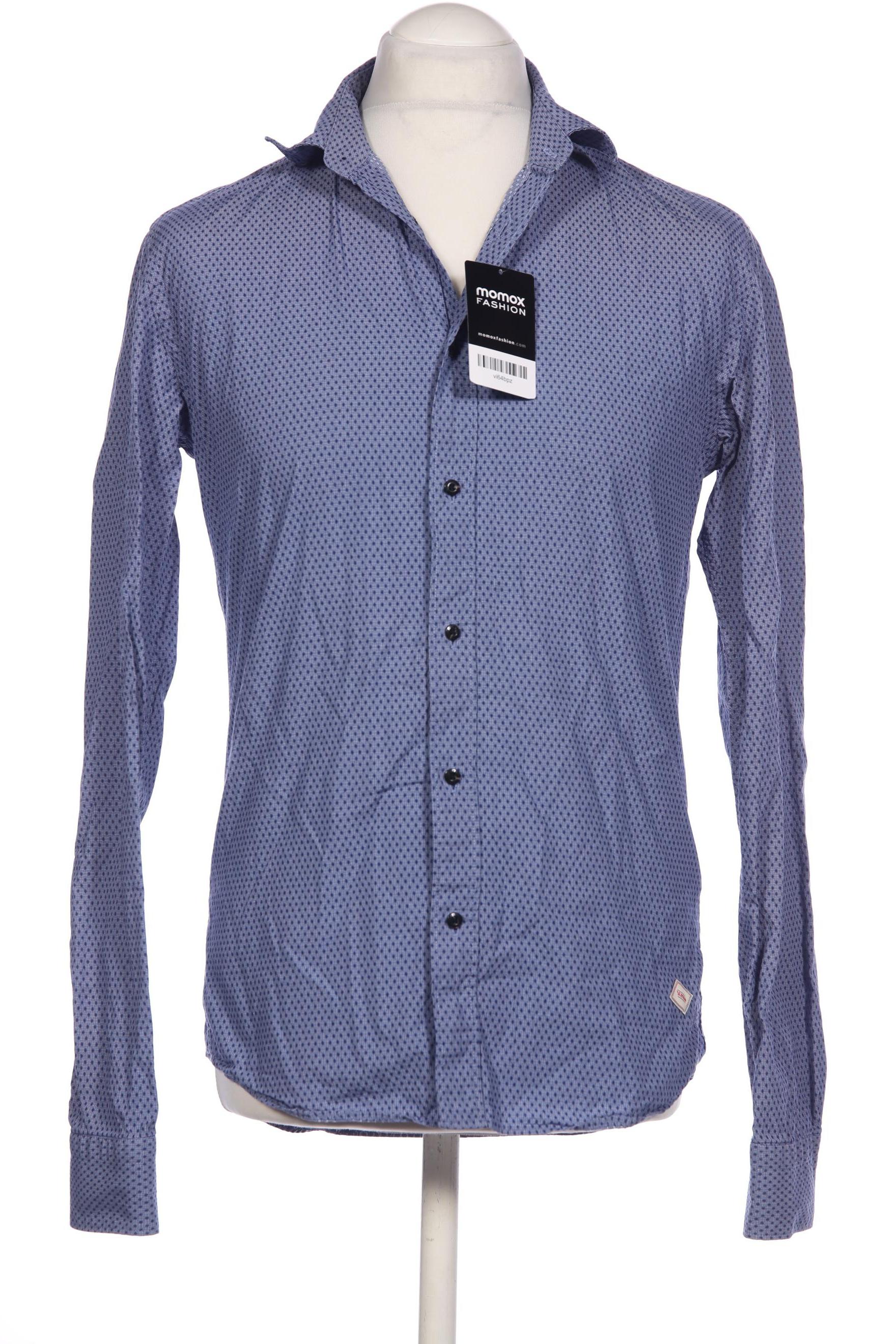 

Scotch & Soda Herren Hemd, marineblau, Gr. 48