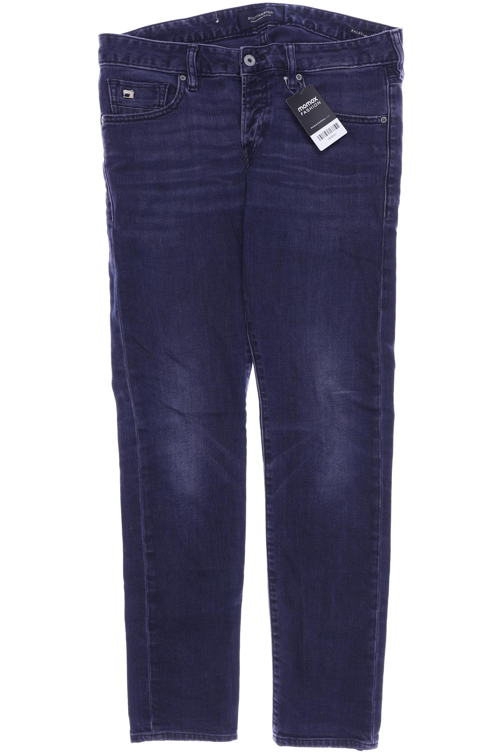 

Scotch & Soda Herren Jeans, blau