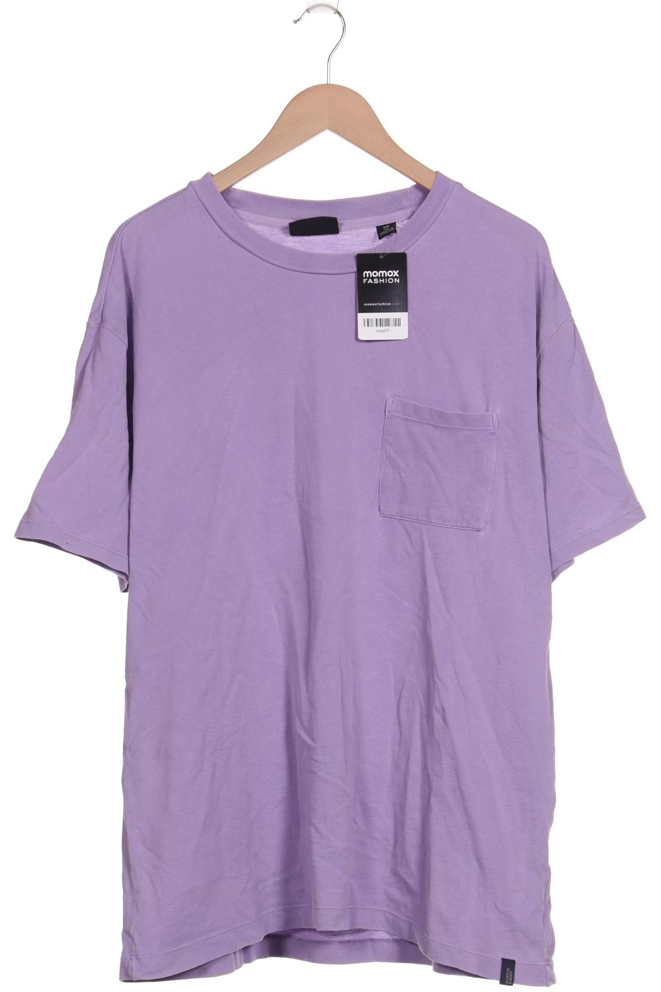 

Scotch & Soda Herren T-Shirt, flieder, Gr. 54