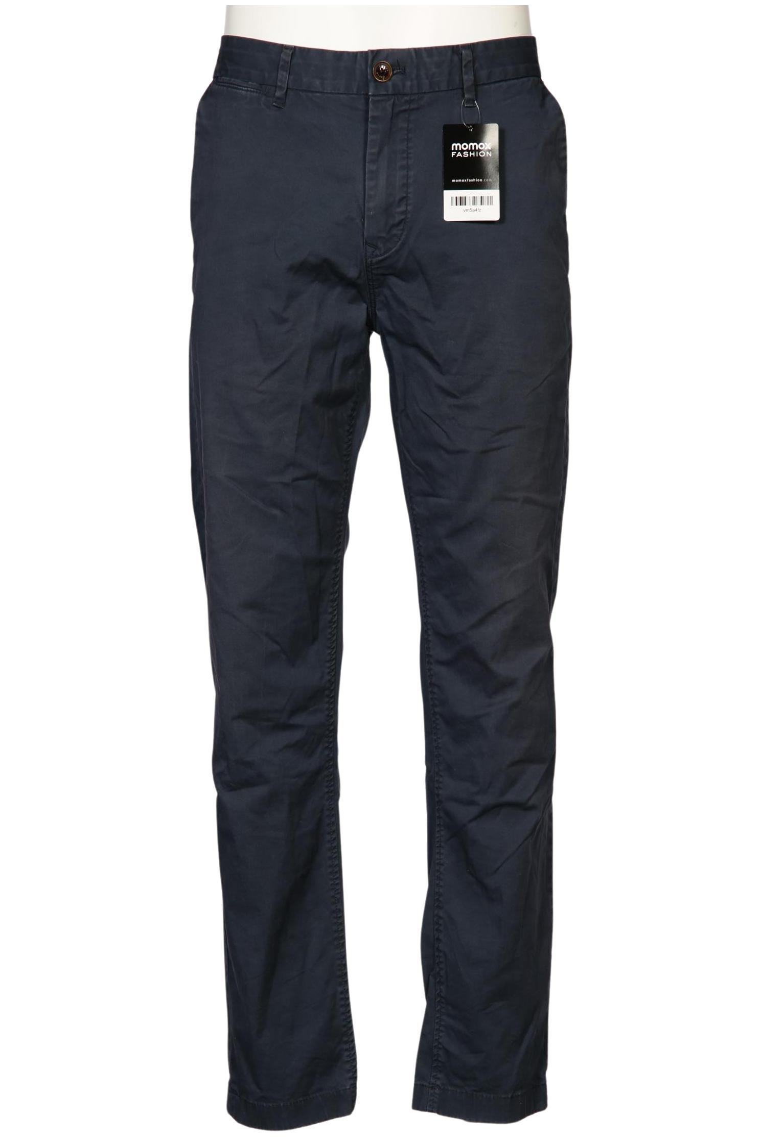 

Scotch & Soda Herren Stoffhose, marineblau, Gr. 32