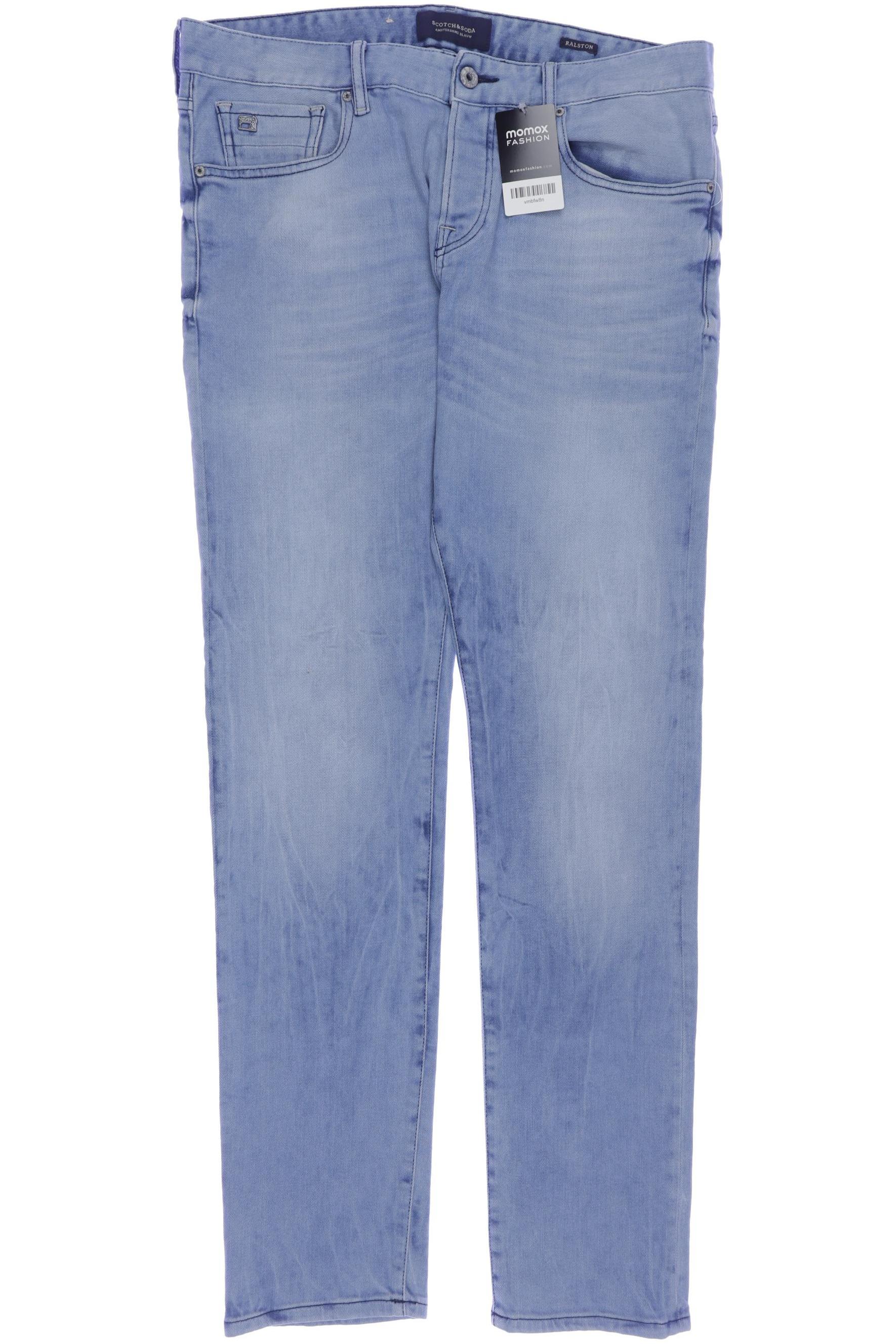 

Scotch & Soda Herren Jeans, blau, Gr. 33