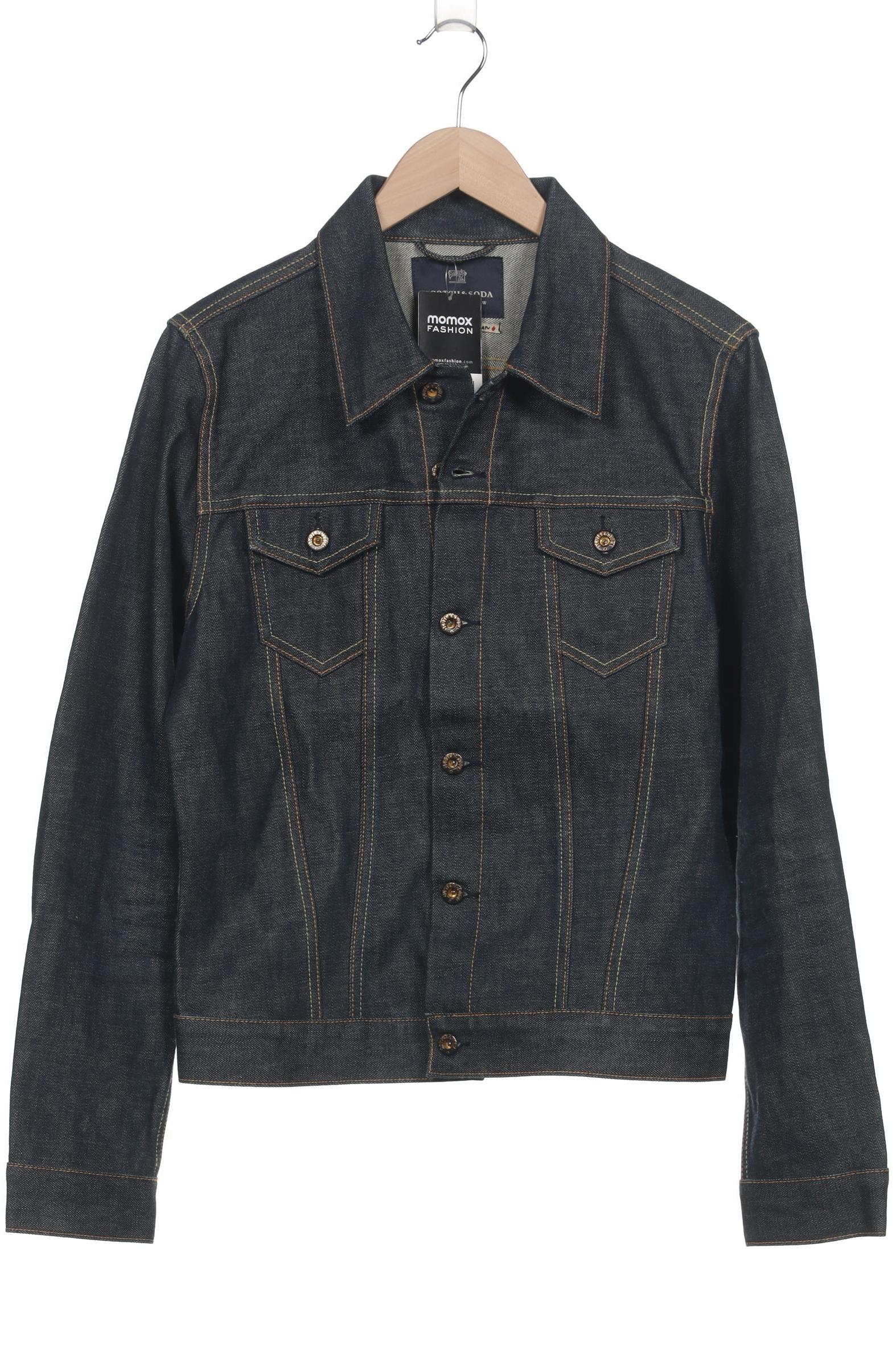 

Scotch & Soda Herren Jacke, marineblau, Gr. 46