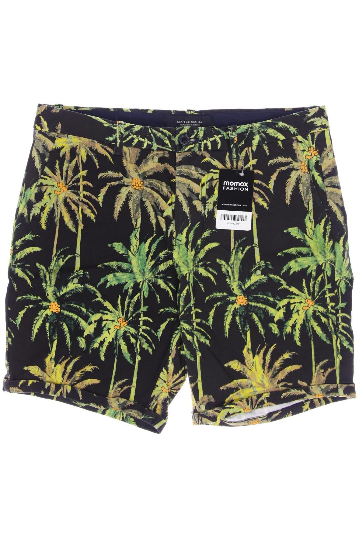 

Scotch & Soda Herren Shorts, schwarz, Gr. 30