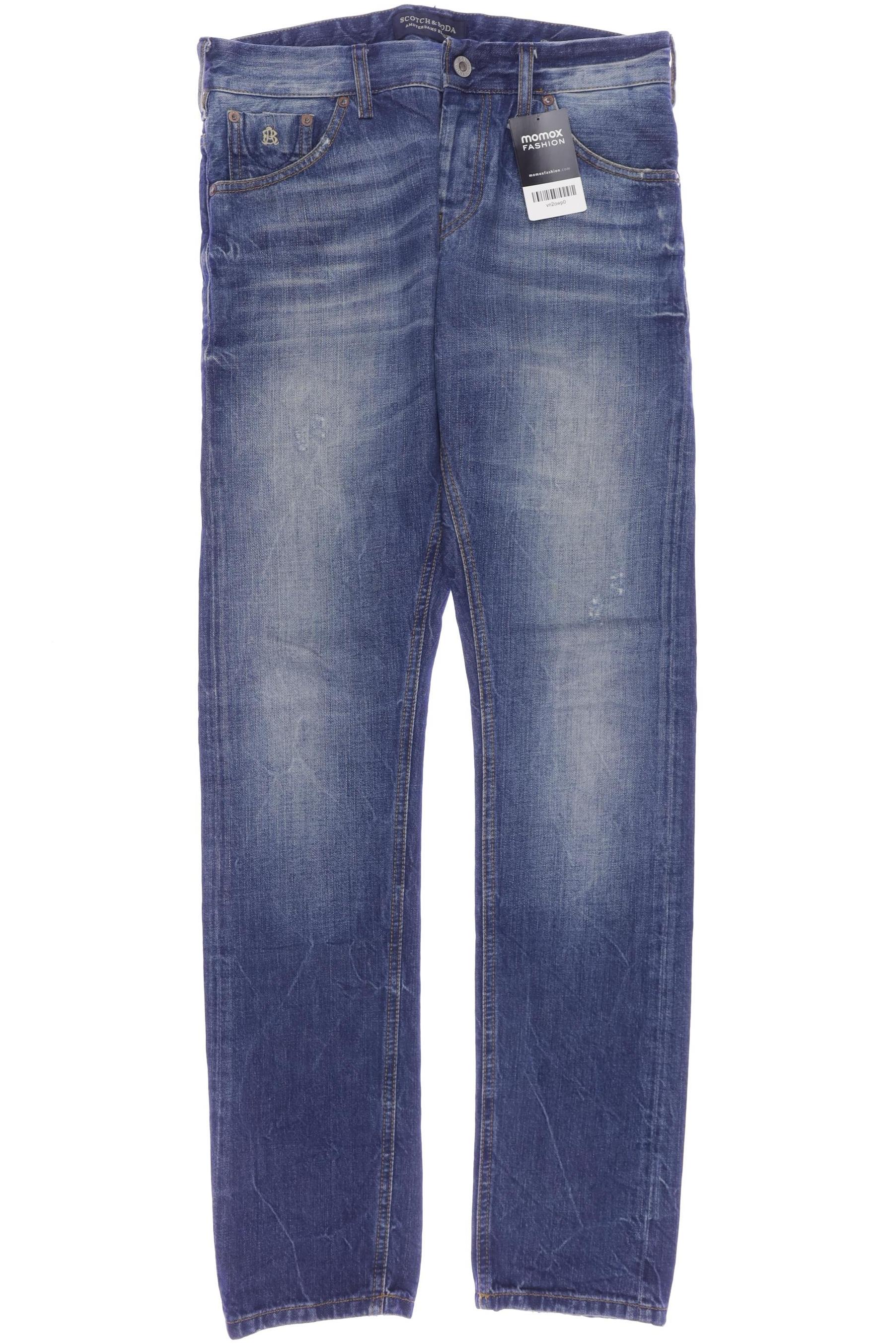 

Scotch & Soda Herren Jeans, blau, Gr. 28
