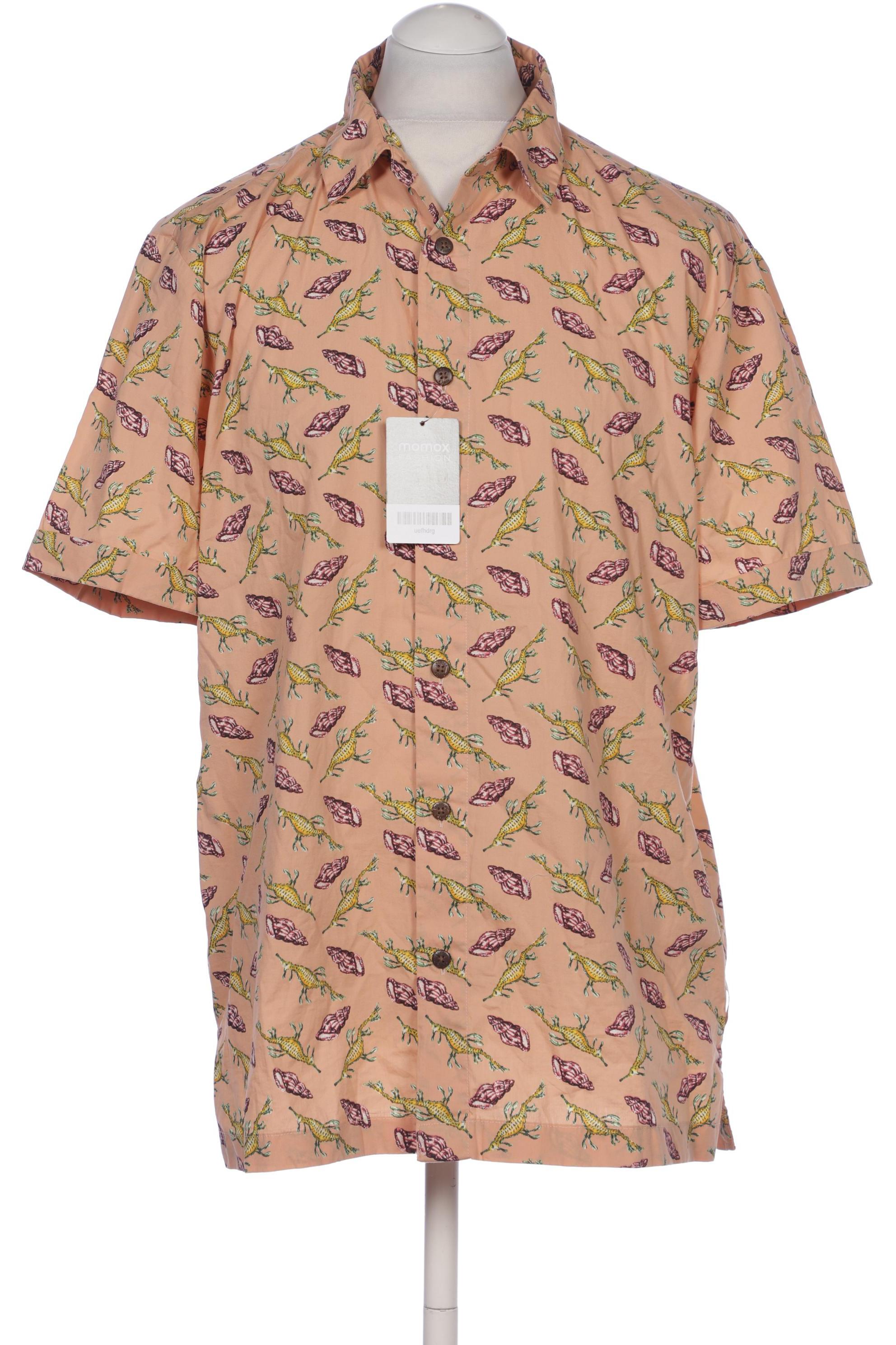 

Scotch & Soda Herren Hemd, orange, Gr. 54