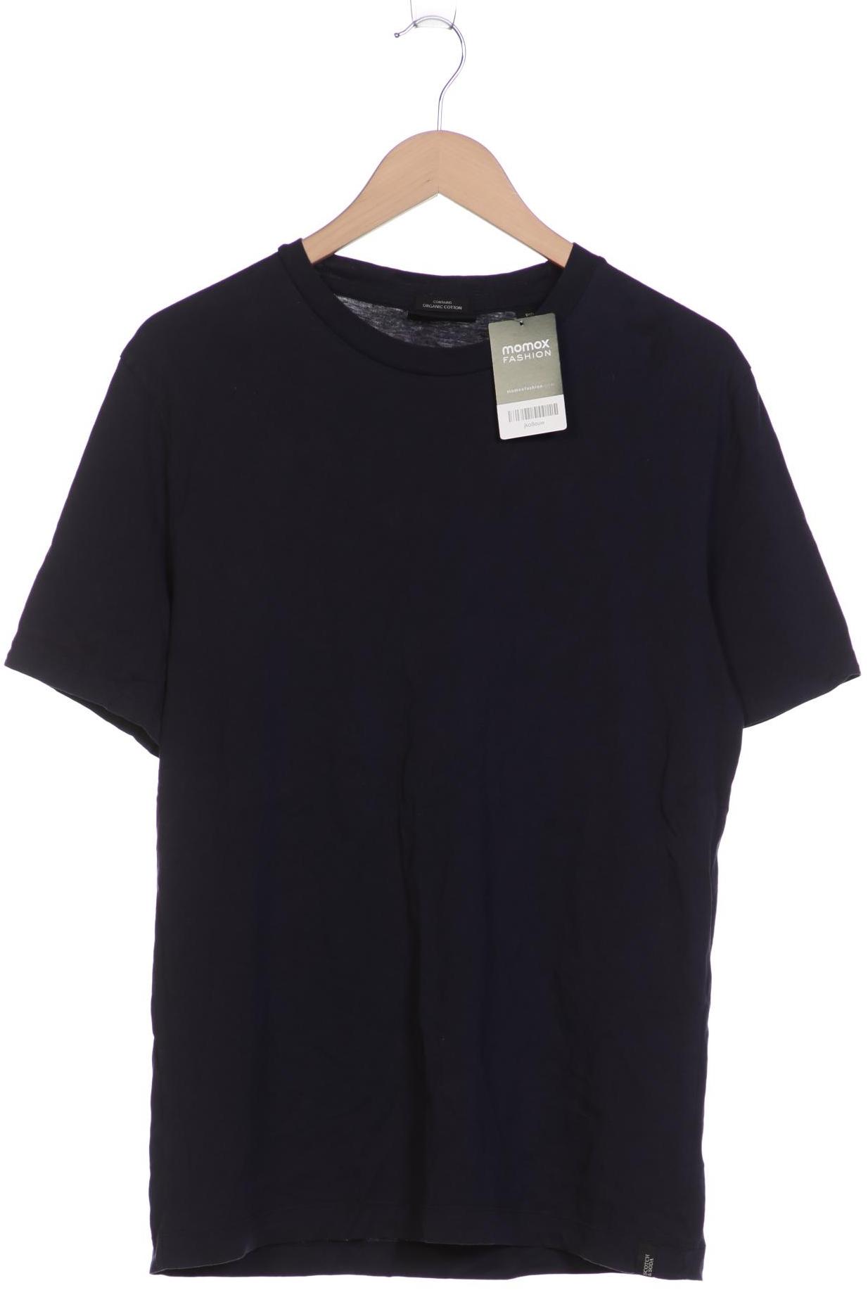 

Scotch & Soda Herren T-Shirt, marineblau, Gr. 48