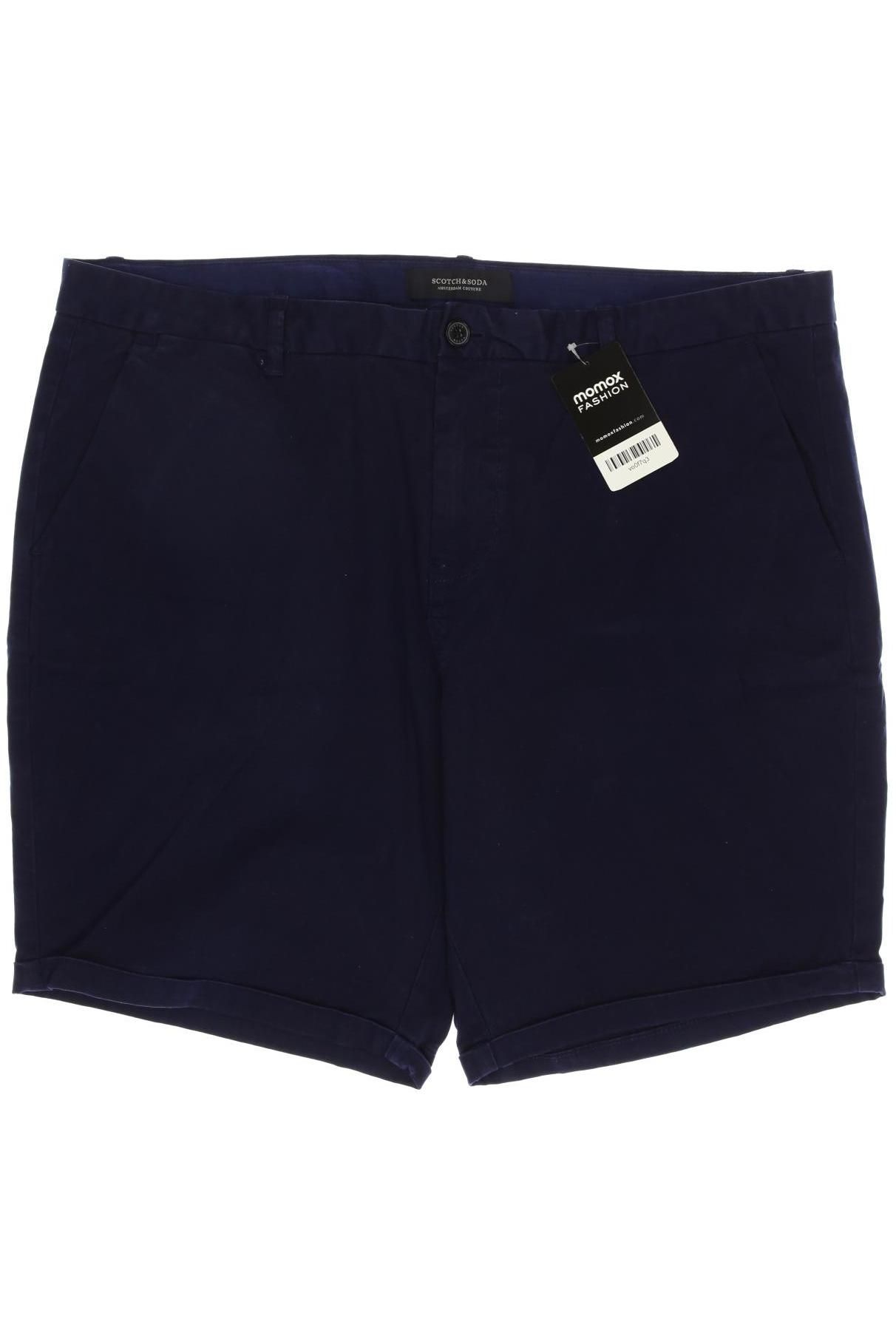 

Scotch & Soda Herren Shorts, marineblau