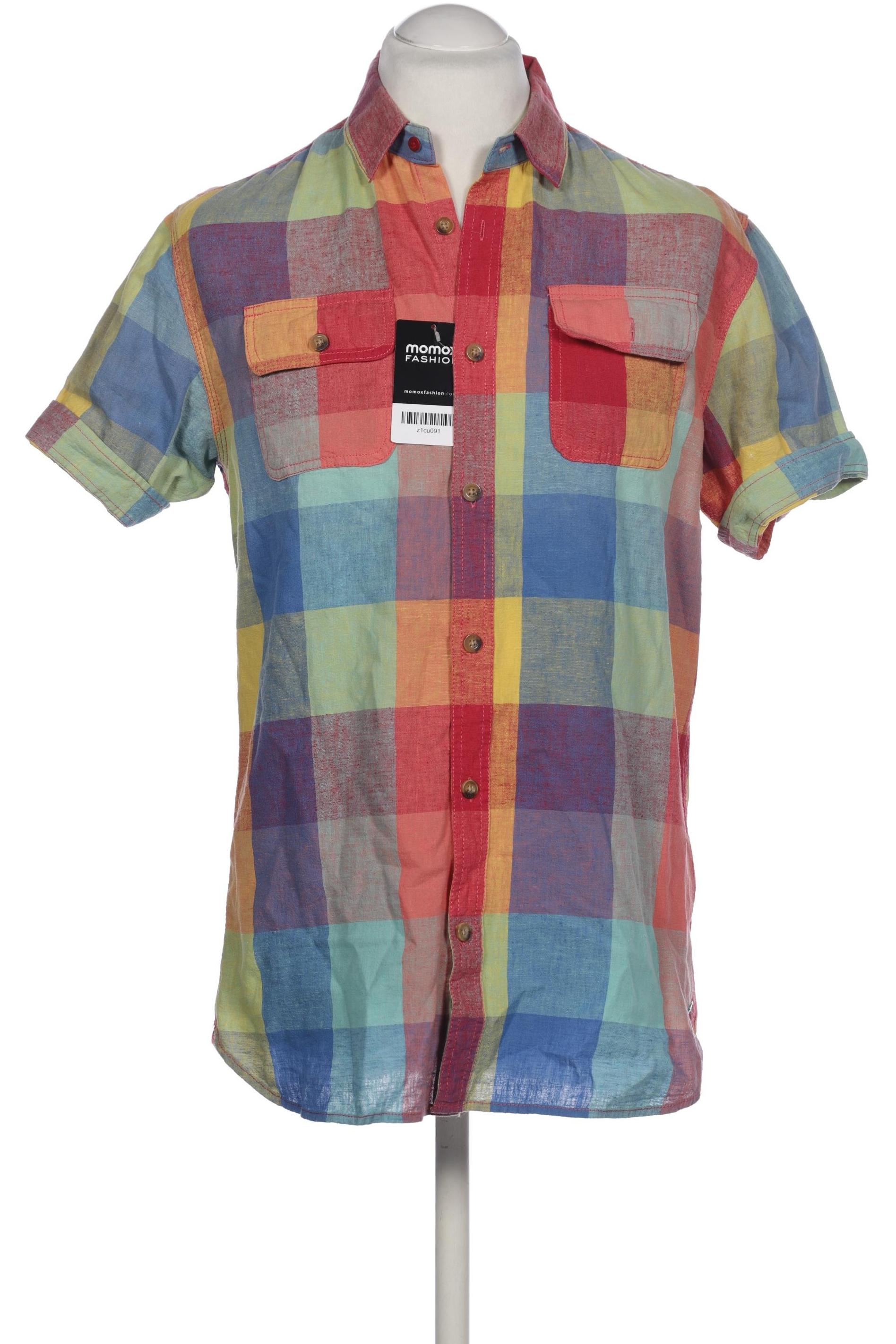 

Scotch & Soda Herren Hemd, mehrfarbig, Gr. 48