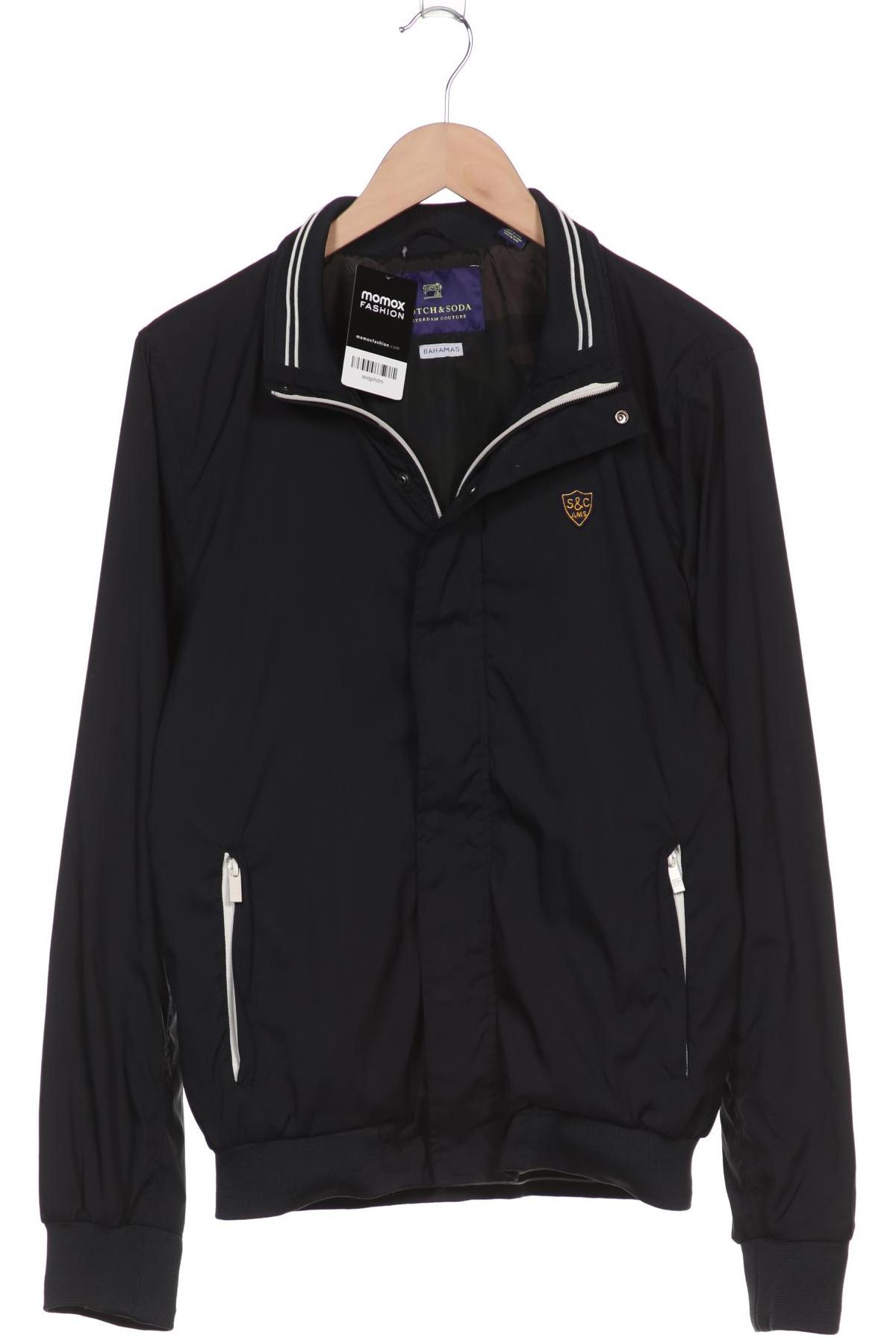 

Scotch & Soda Herren Jacke, marineblau, Gr. 48