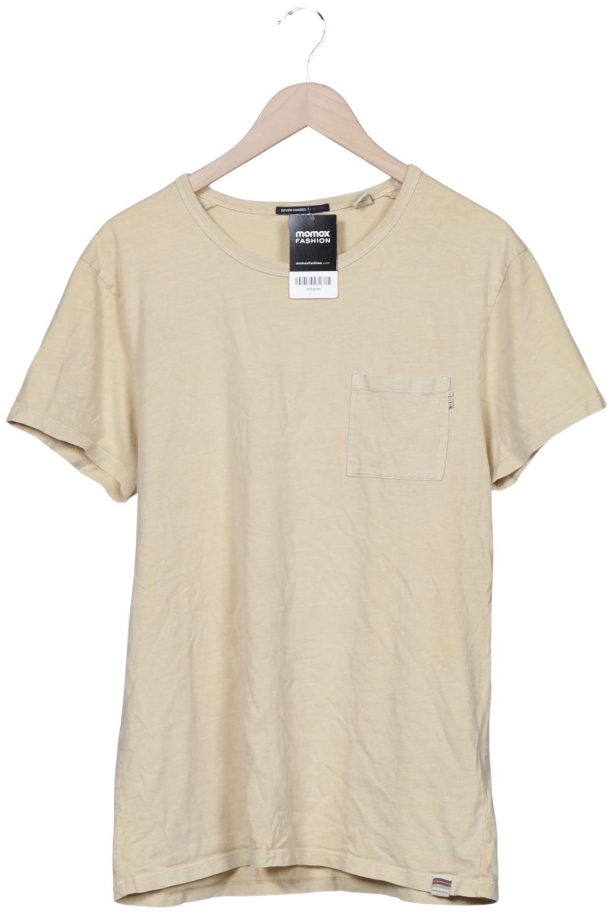 

Scotch & Soda Herren T-Shirt, beige, Gr. 54