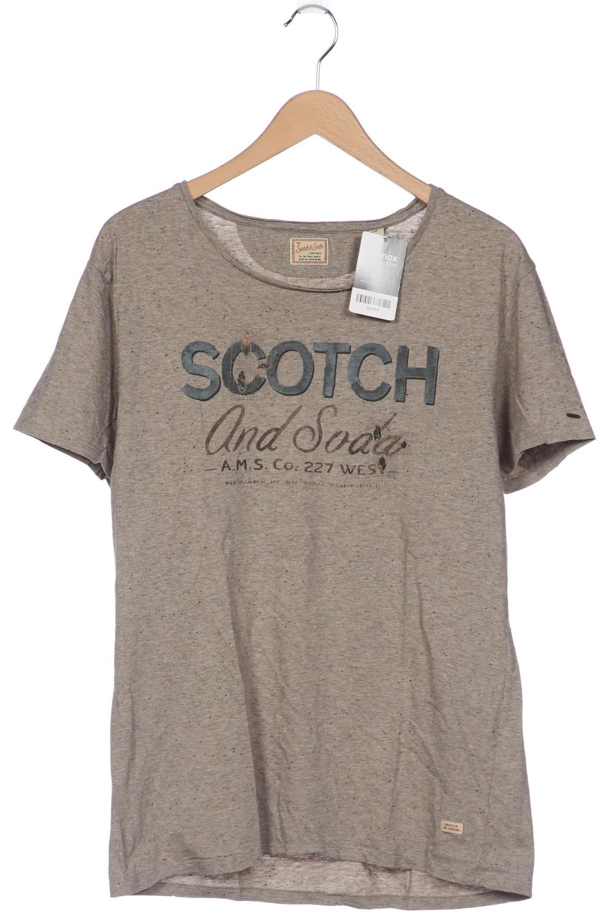 

Scotch & Soda Herren T-Shirt, beige