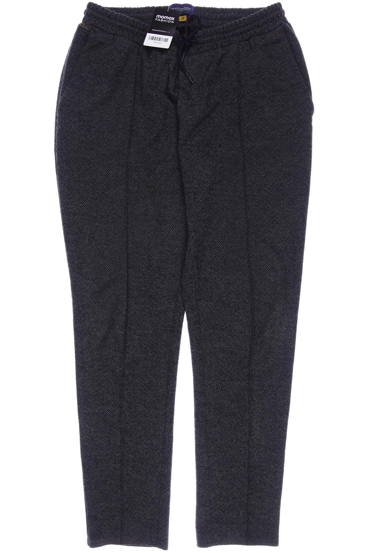 

Scotch & Soda Herren Stoffhose, grau, Gr. 0