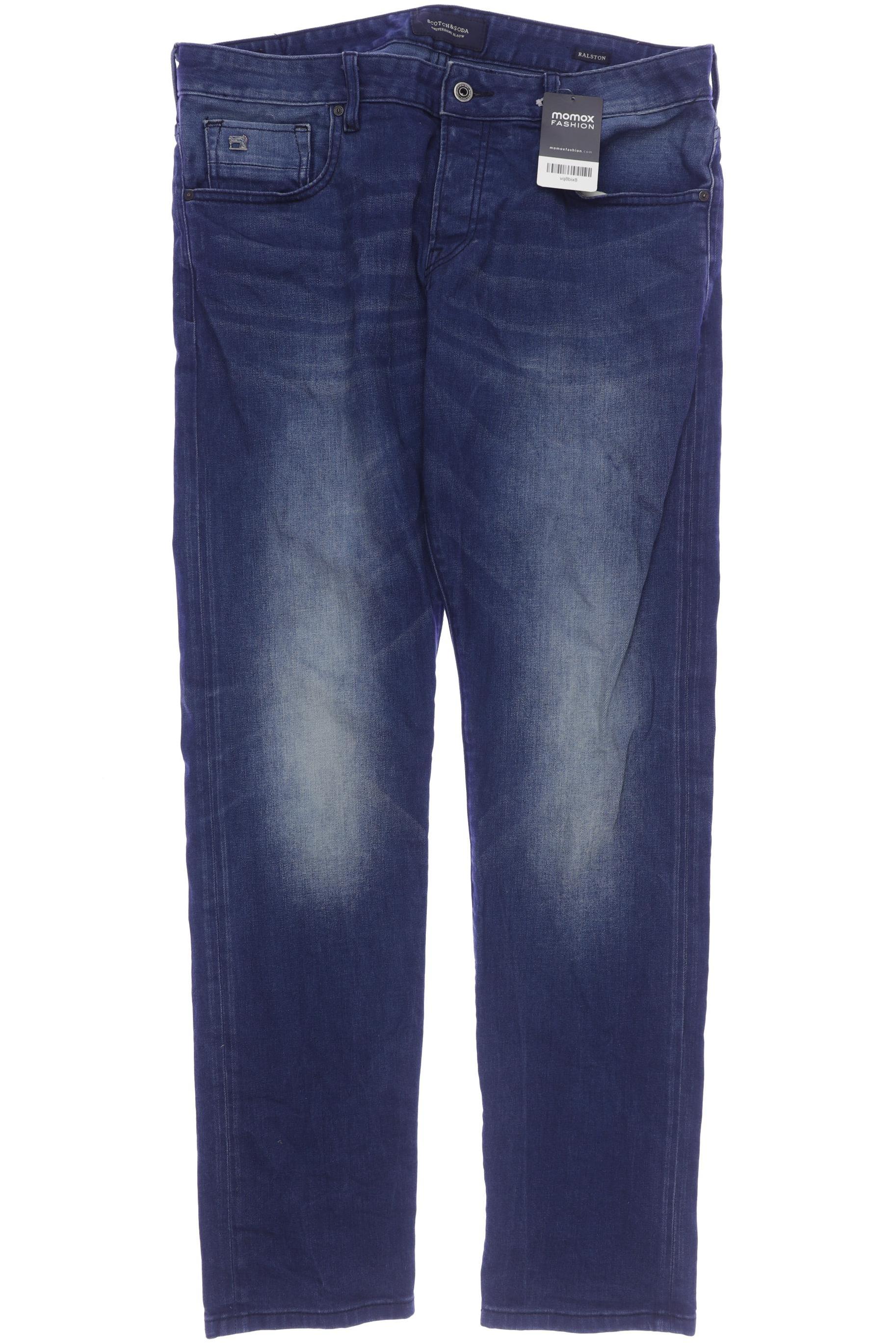 

Scotch & Soda Herren Jeans, blau, Gr. 34