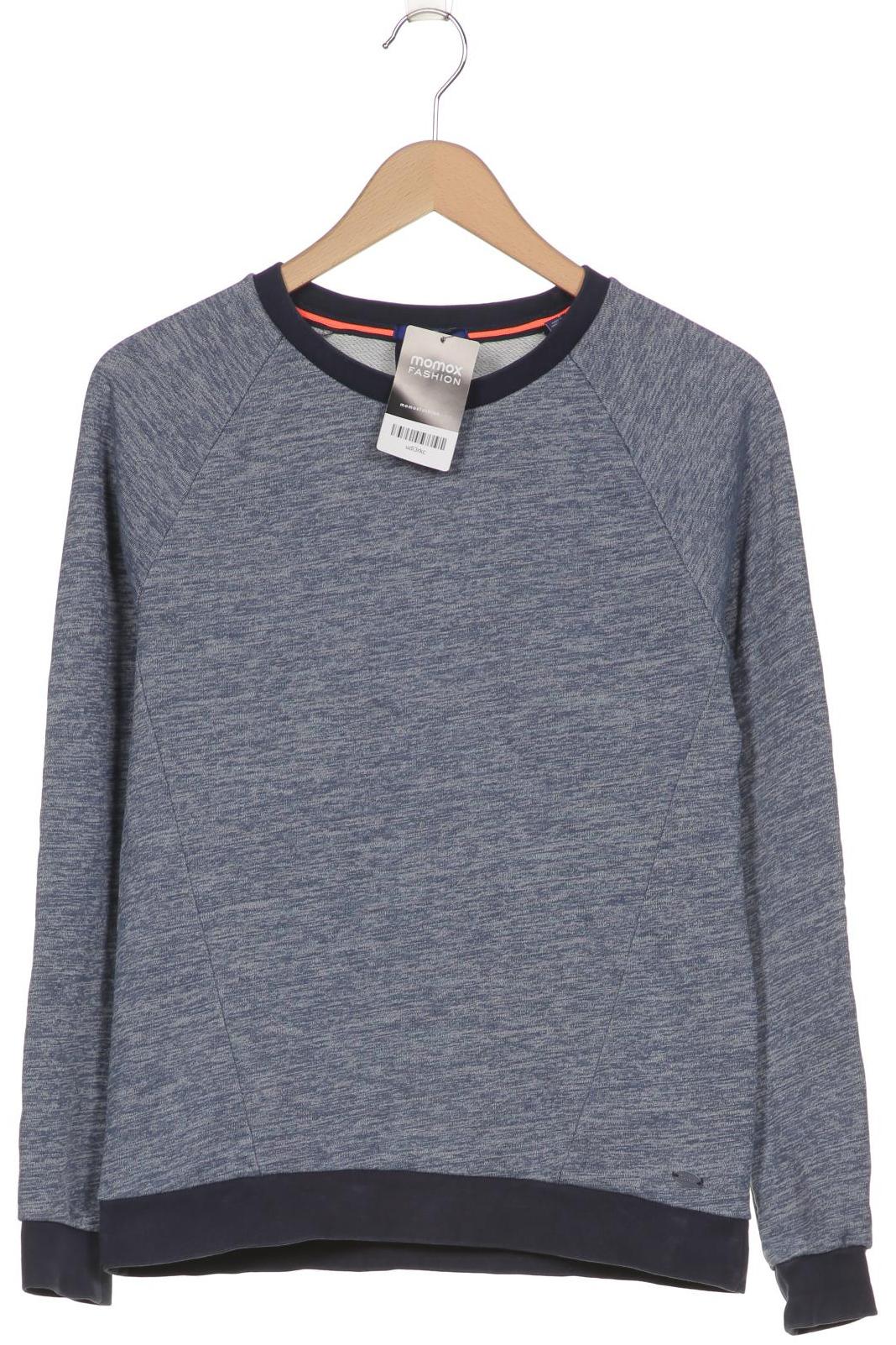 

Scotch & Soda Herren Sweatshirt, blau