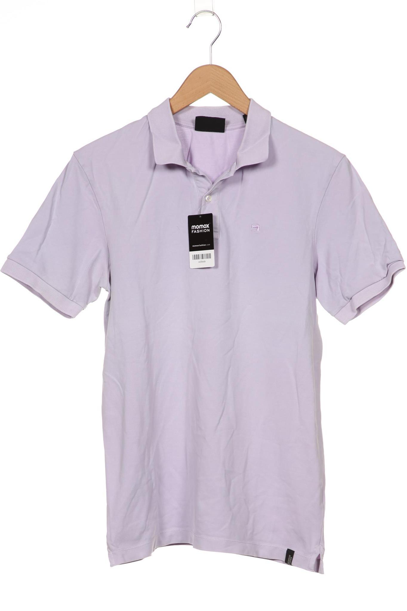 

Scotch & Soda Herren Poloshirt, flieder