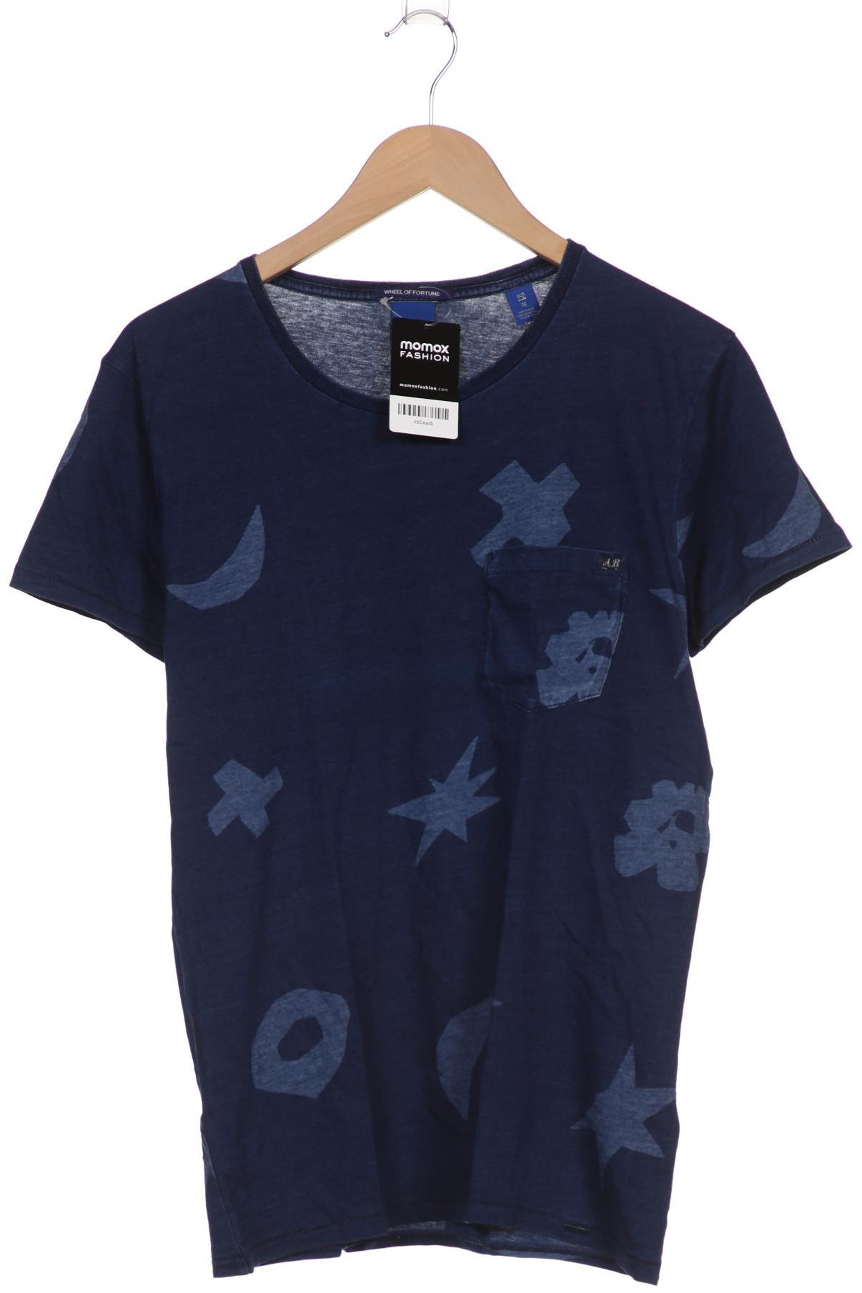 

Scotch & Soda Herren T-Shirt, marineblau