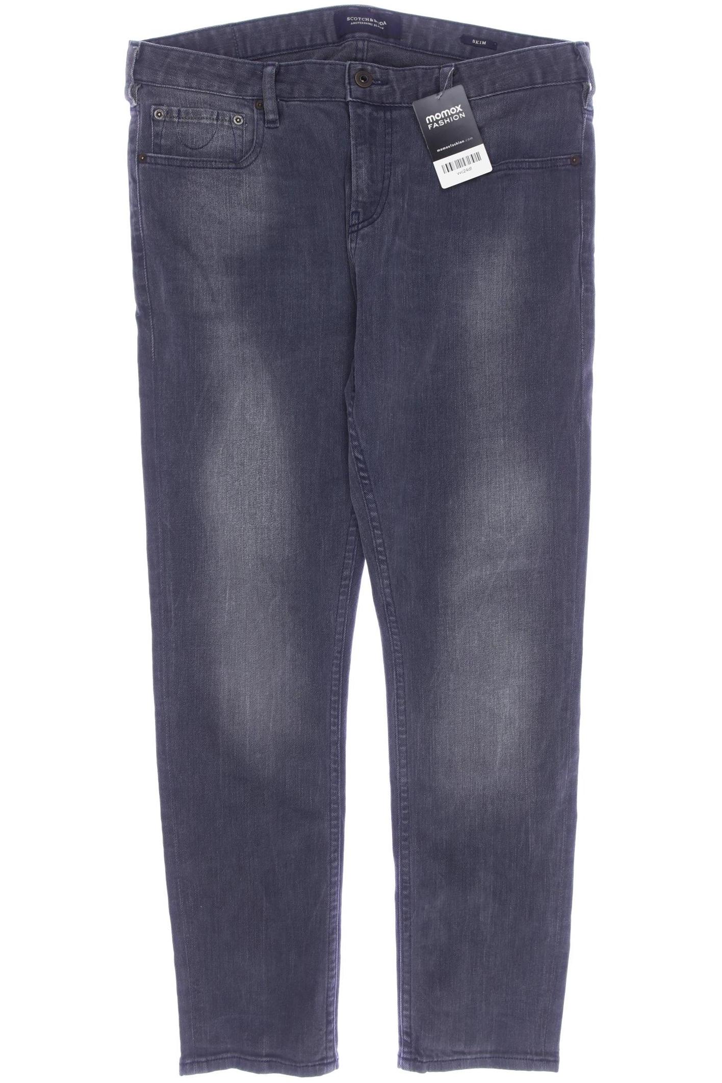 Thumbnail - Scotch &amp; Soda Herren Jeans, marineblau, Gr. 34