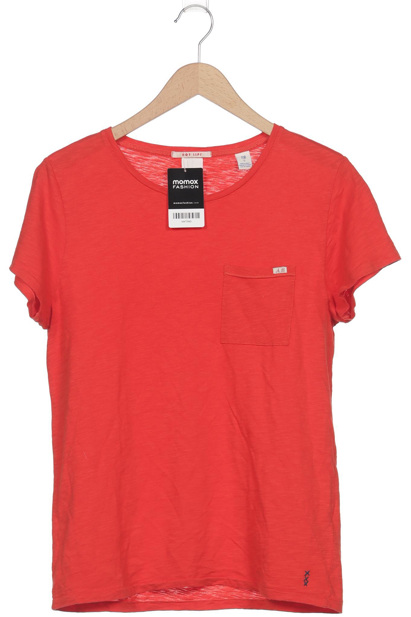 

Scotch & Soda Herren T-Shirt, rot, Gr. 46