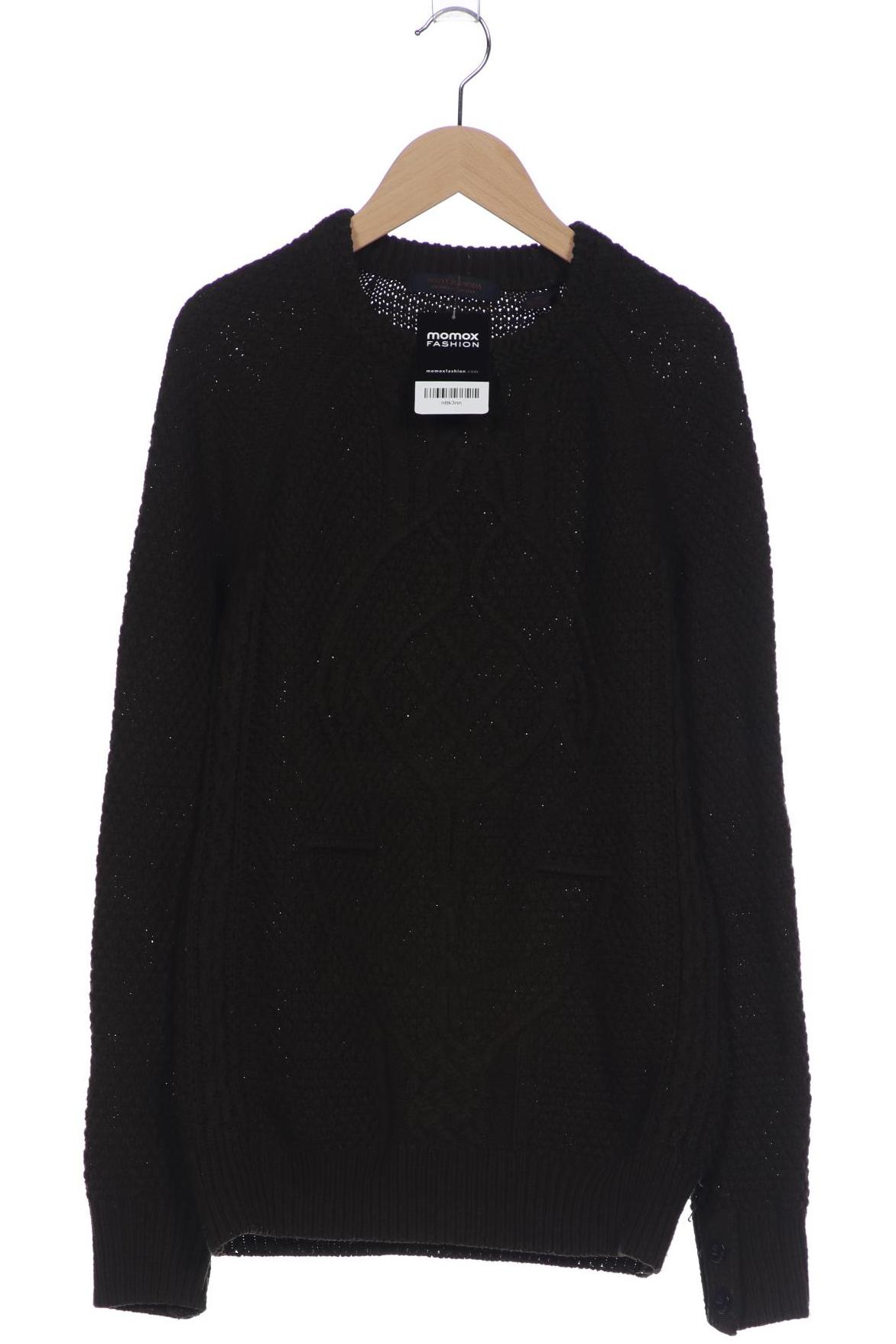 

Scotch & Soda Herren Pullover, grün, Gr. 46