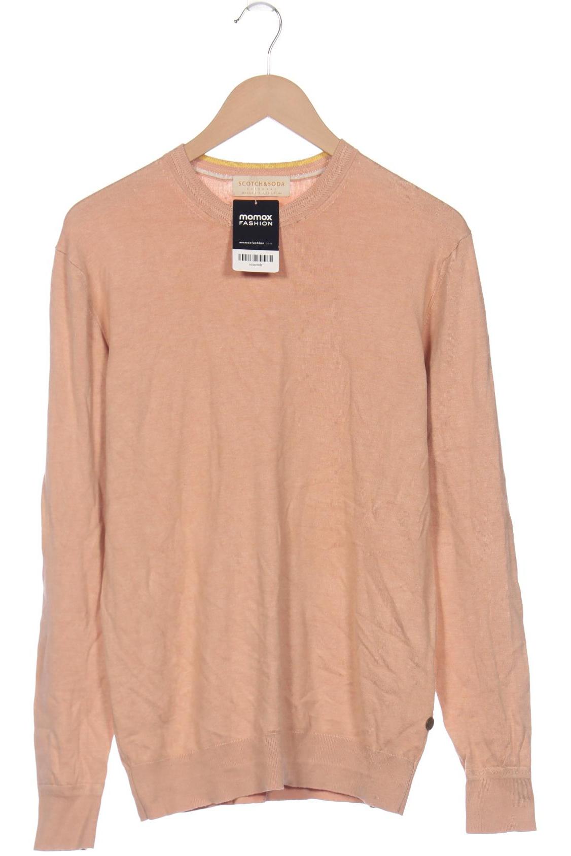 

Scotch & Soda Herren Pullover, pink, Gr. 48