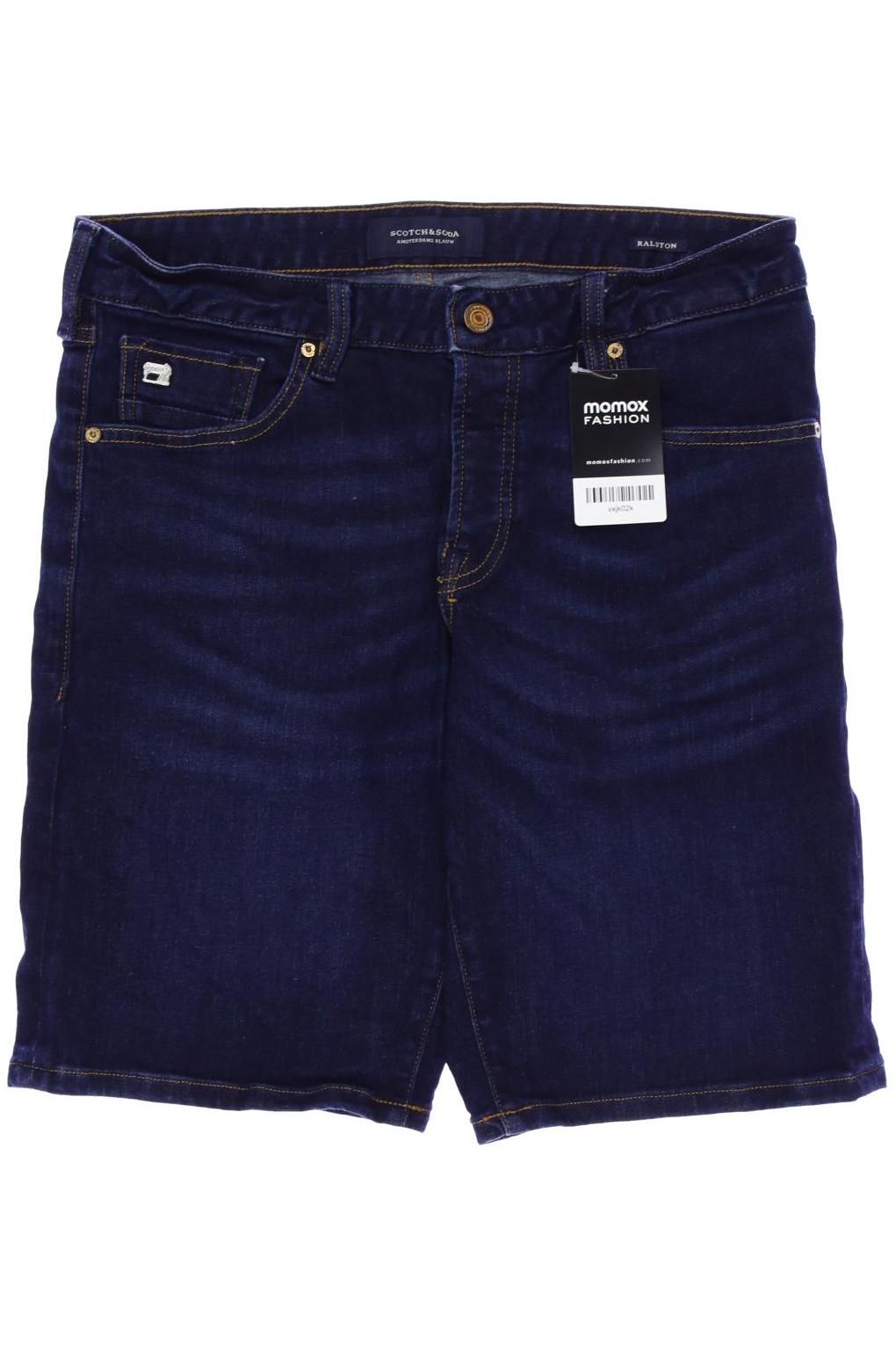 

Scotch & Soda Herren Shorts, marineblau, Gr. 31