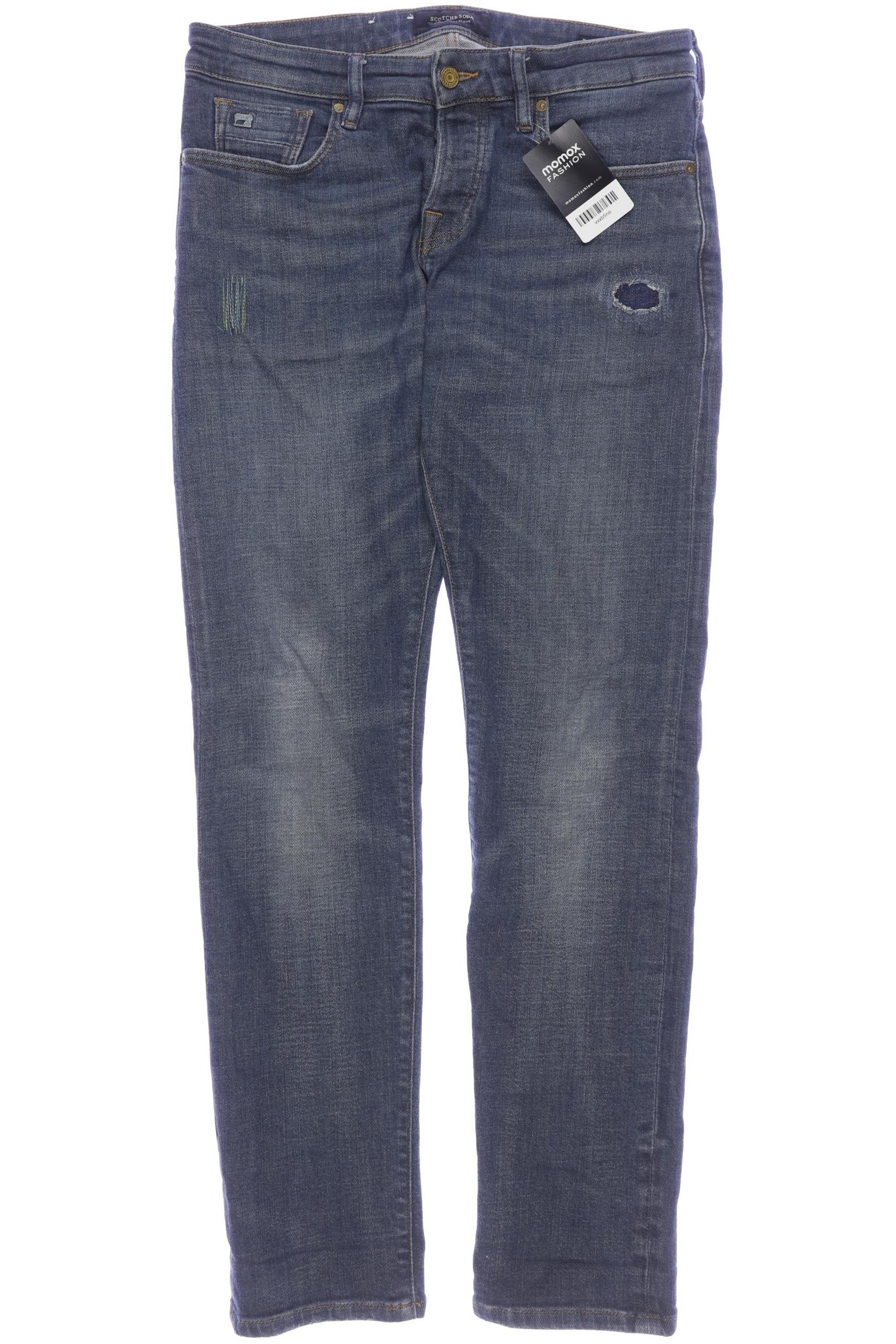 

Scotch & Soda Herren Jeans, blau, Gr. 31